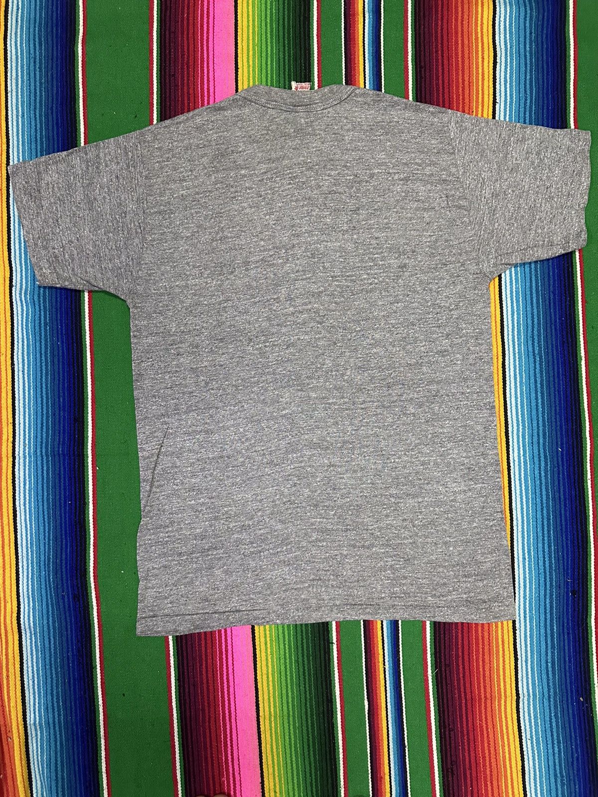Vintage Vintage Triblend UCLA 💥 Size US M / EU 48-50 / 2 - 2 Thumbnail