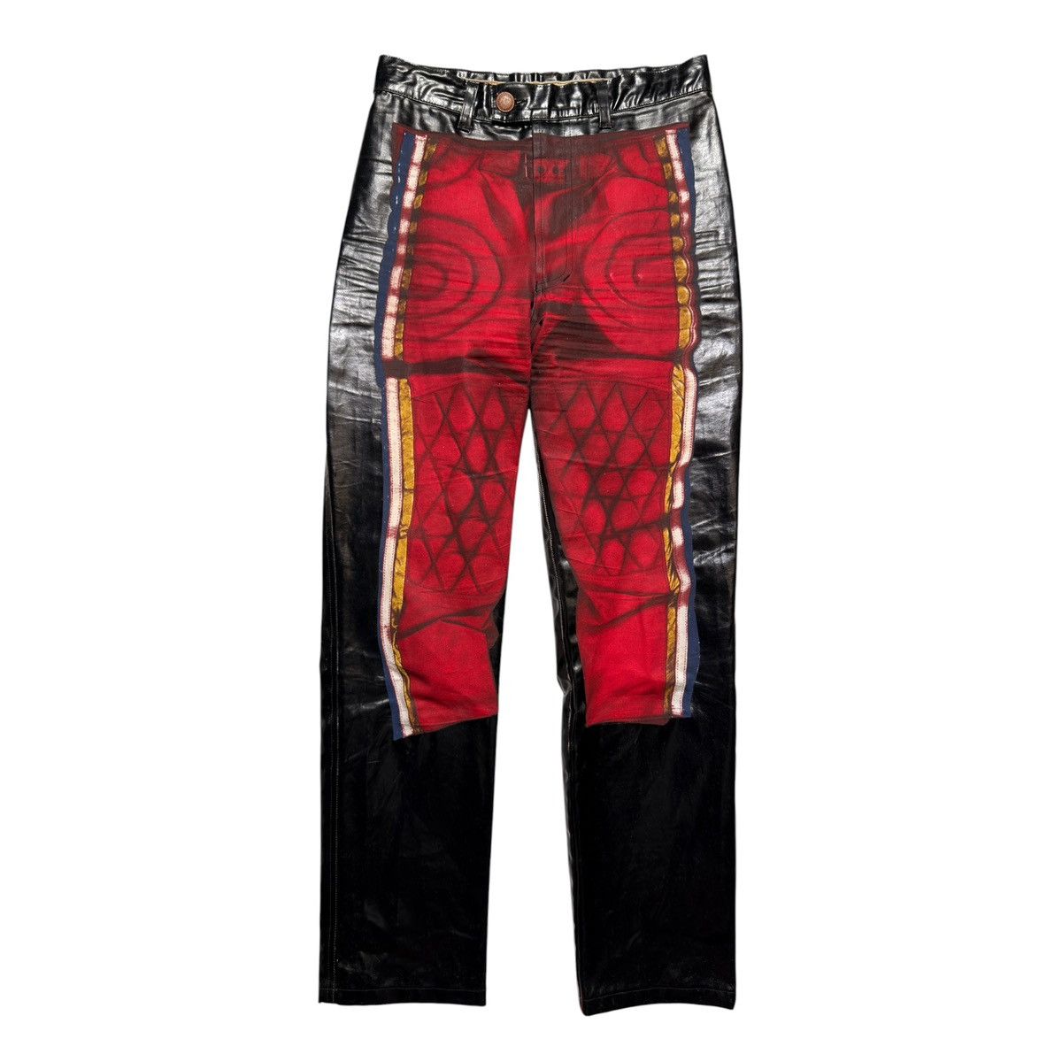 Jean Paul Gaultier × Leather × Vintage Jean-Paul GAULTIER HOMME