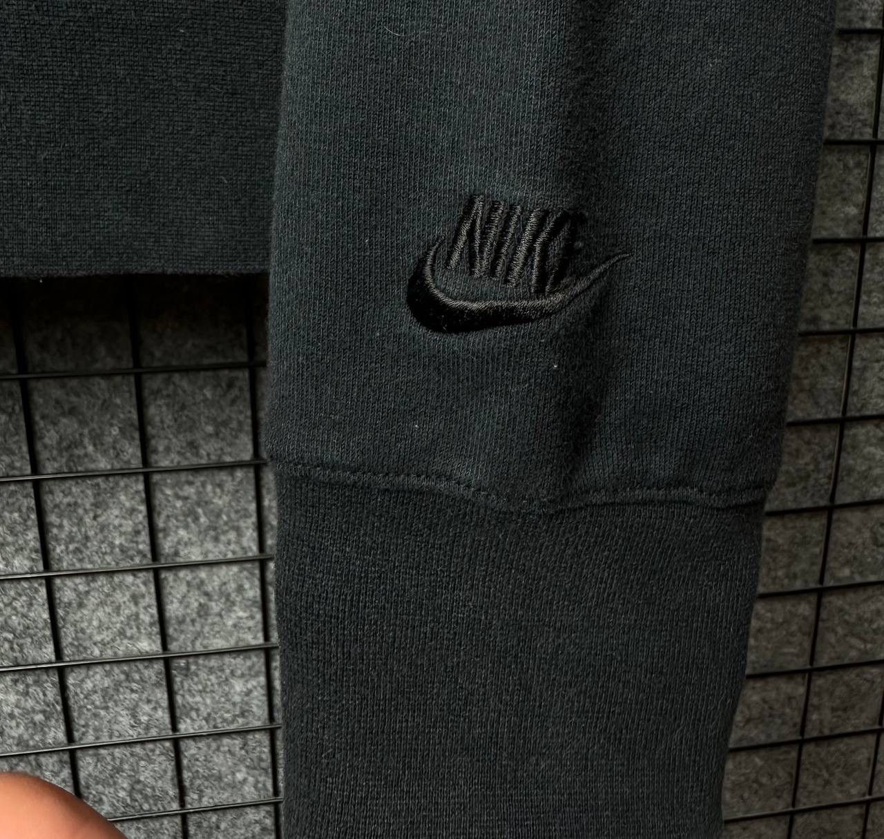 Nike Nike sweatshirt big swoosh all print size Large Size US L / EU 52-54 / 3 - 3 Thumbnail