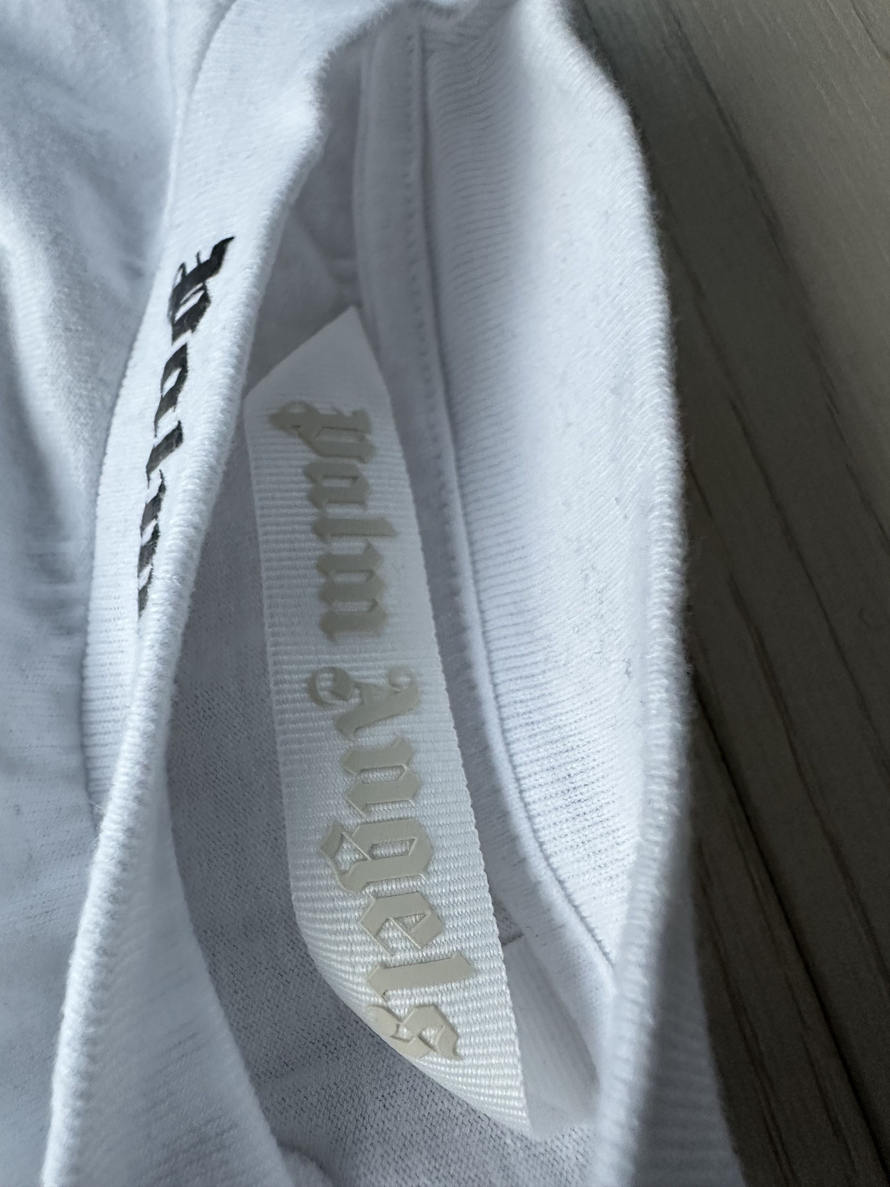Palm Angels PRE OWNED PALM ANGELS CLASSIC LOGO PRINT T-SHIRT Size US S / EU 44-46 / 1 - 6 Thumbnail