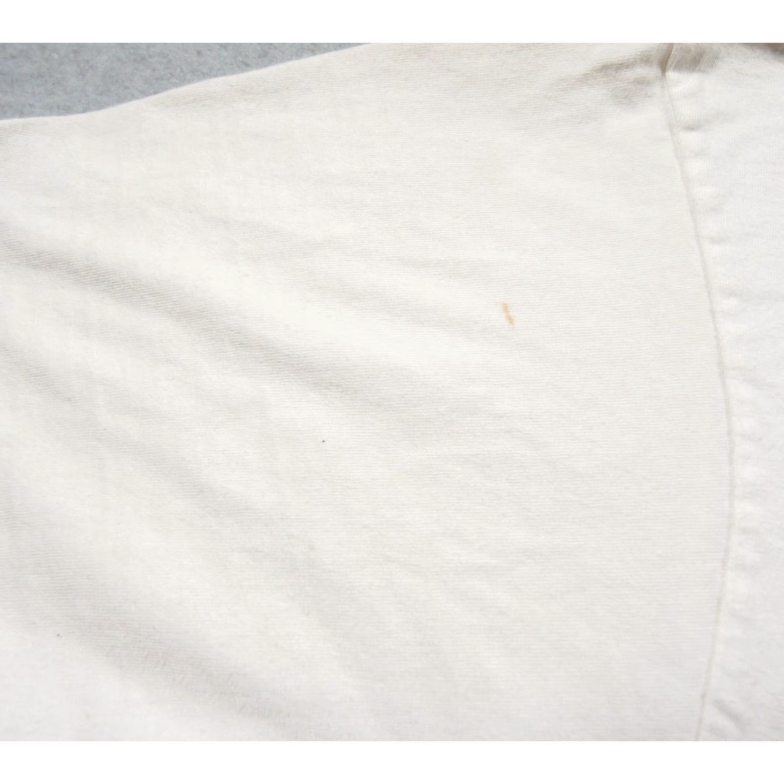 Vintage VINTAGE Barocco Classics Shirt Mens Large White Graphic Tee Crewneck Jeans Size US L / EU 52-54 / 3 - 5 Thumbnail