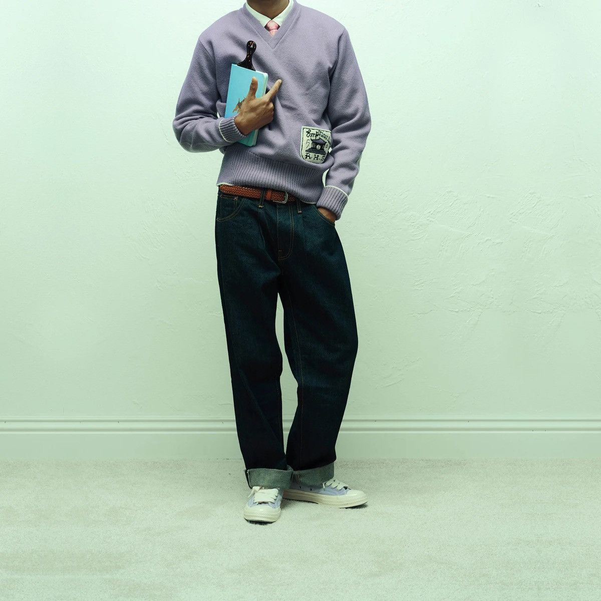 Golf le Fleur Golf le fleur Darryl converse Size US 9 / EU 42 - 6 Thumbnail