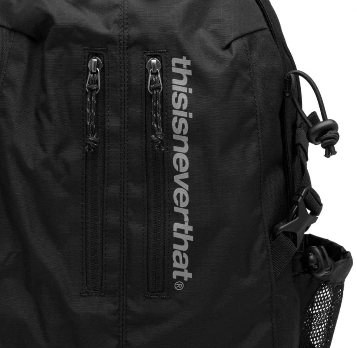 thisisneverthat Thisisneverthat Backpack Size ONE SIZE - 3 Thumbnail