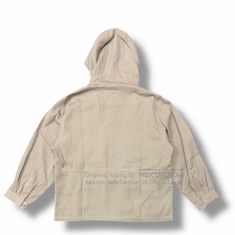 Wtaps Wtaps Hooded Sweatshirt Grey Size US M / EU 48-50 / 2 - 2 Thumbnail