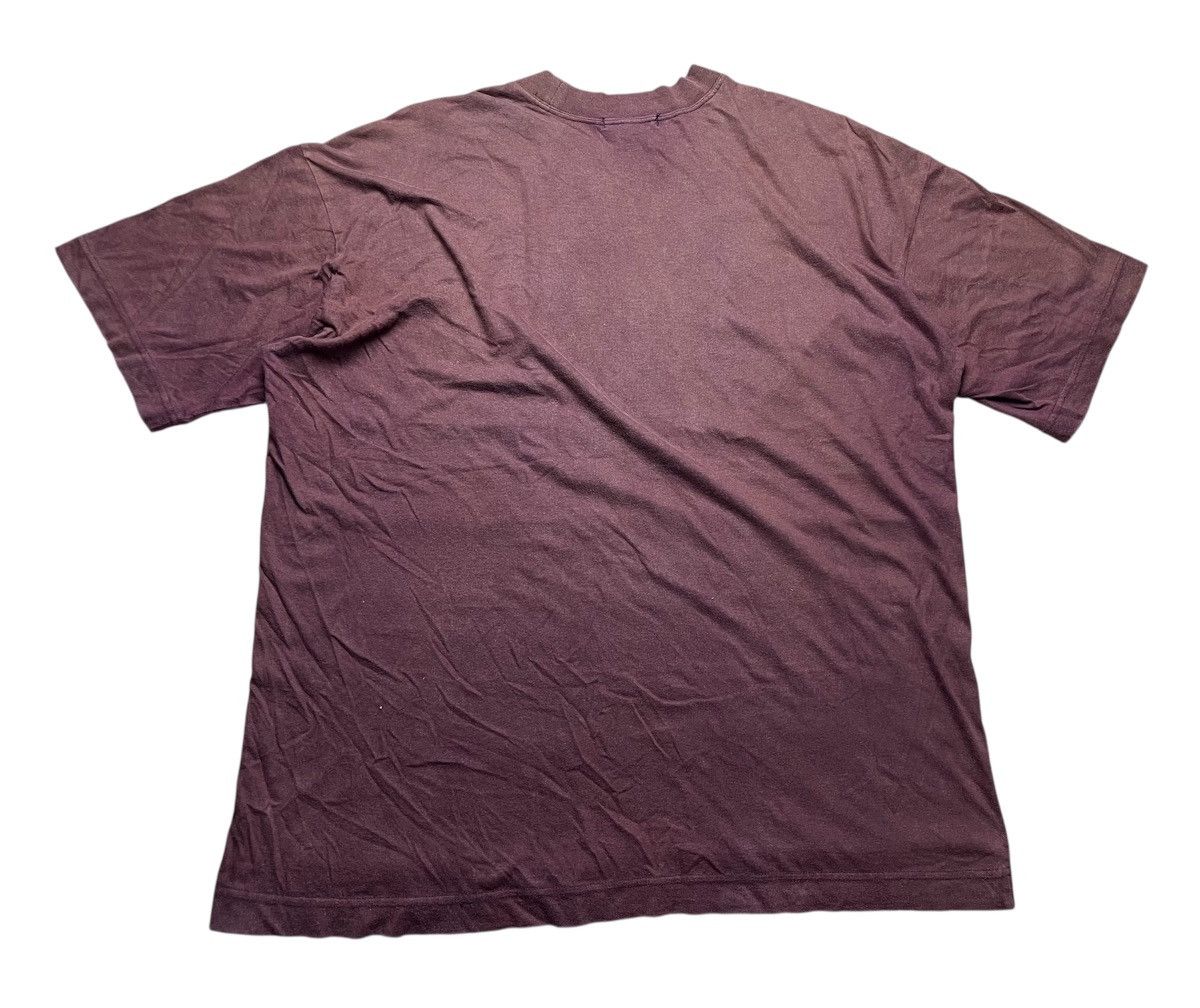 Issey Miyake Vintage Issey Miyake brown t shirt Size US M / EU 48-50 / 2 - 2 Thumbnail