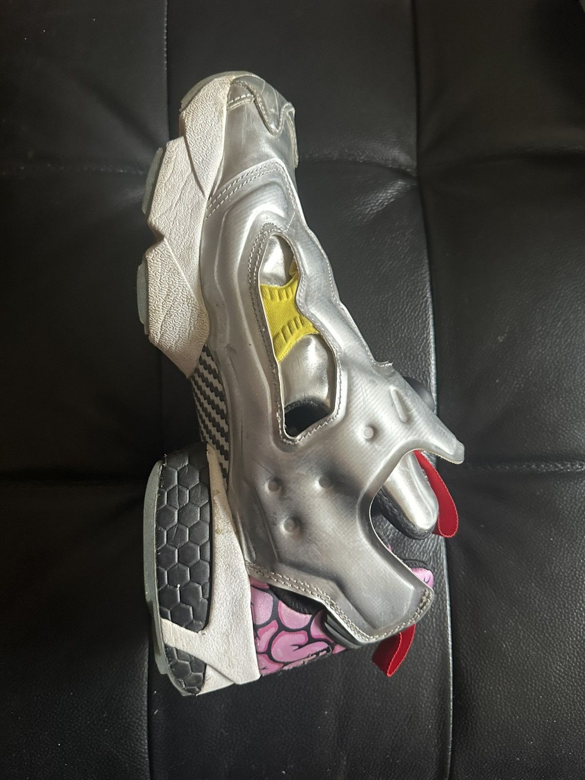 Reebok Reebok InstaPump Fury OG "Krang" Size US 9 / EU 42 - 1 Thumbnail