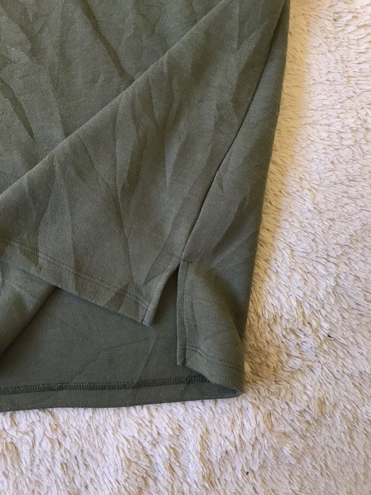 Japanese Brand Japanese Double Layer Long Slevee Sevendays Sunday Size US L / EU 52-54 / 3 - 8 Thumbnail