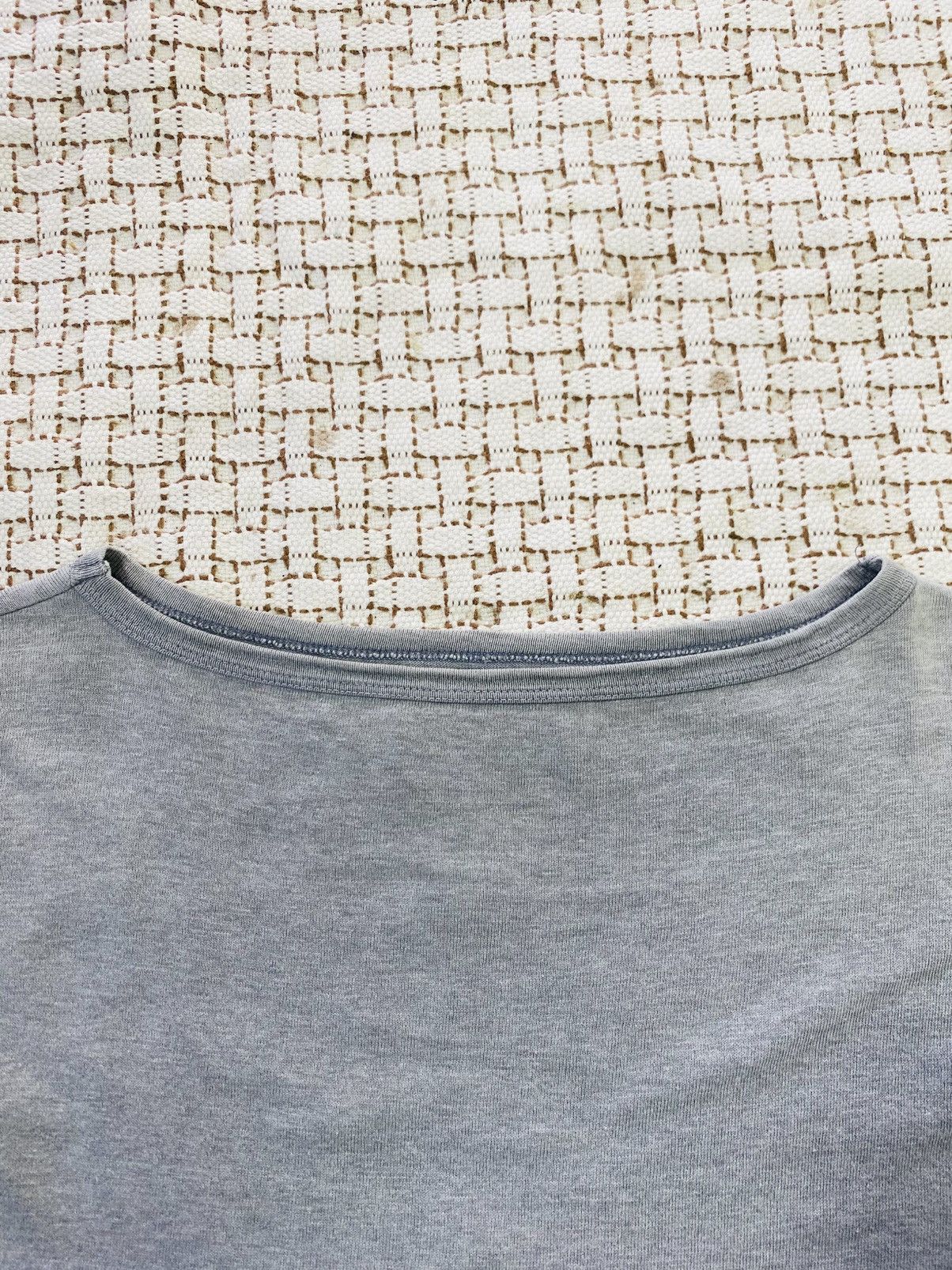 Comme des Garcons Vintage Tricot Comme des Garcons 3Q Sleeve Shirt Size L / US 10 / IT 46 - 10 Thumbnail