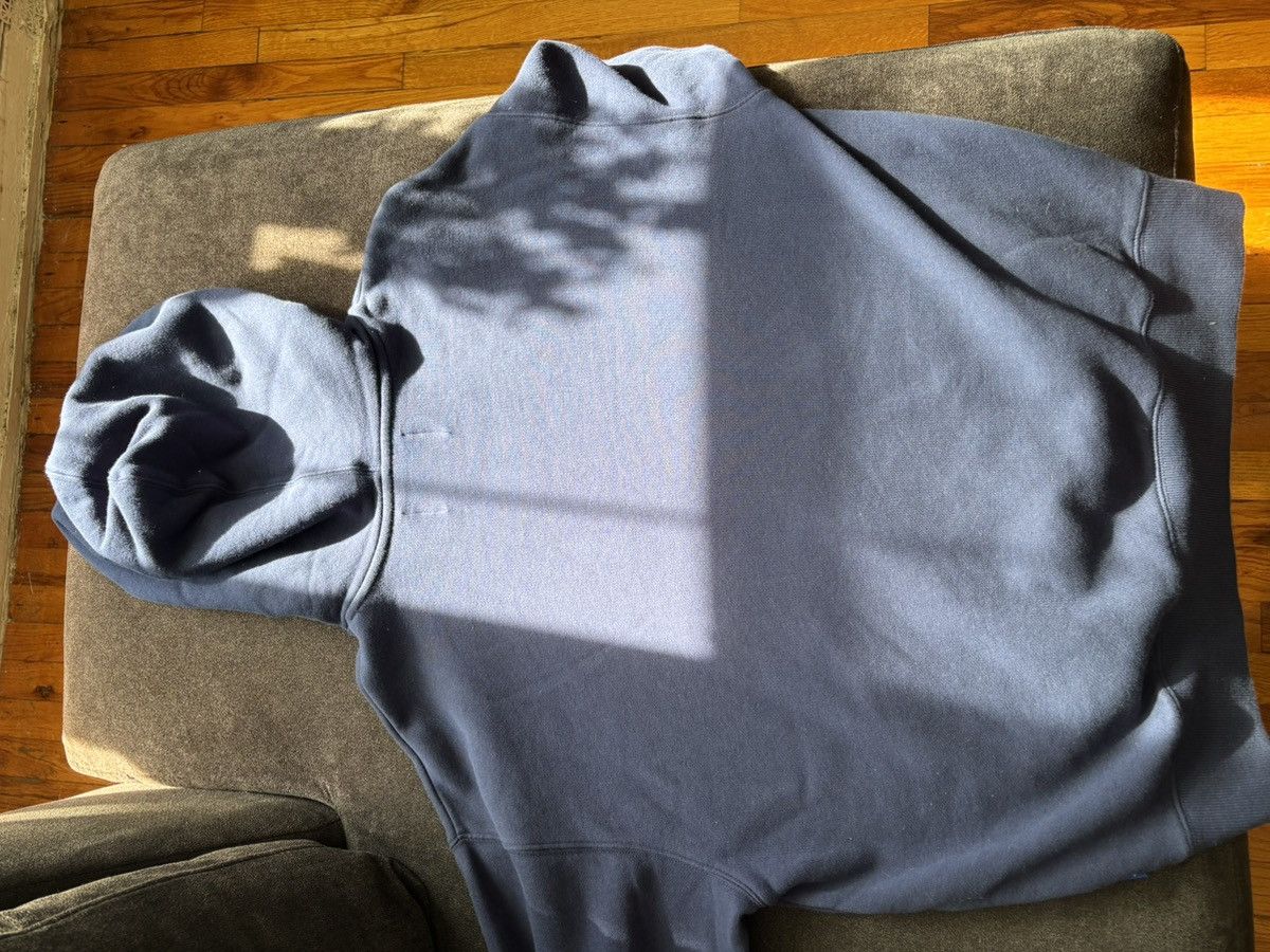 Awake NY AWAKE NY Navy Blue Logo Hoodie Size US S / EU 44-46 / 1 - 2 Thumbnail