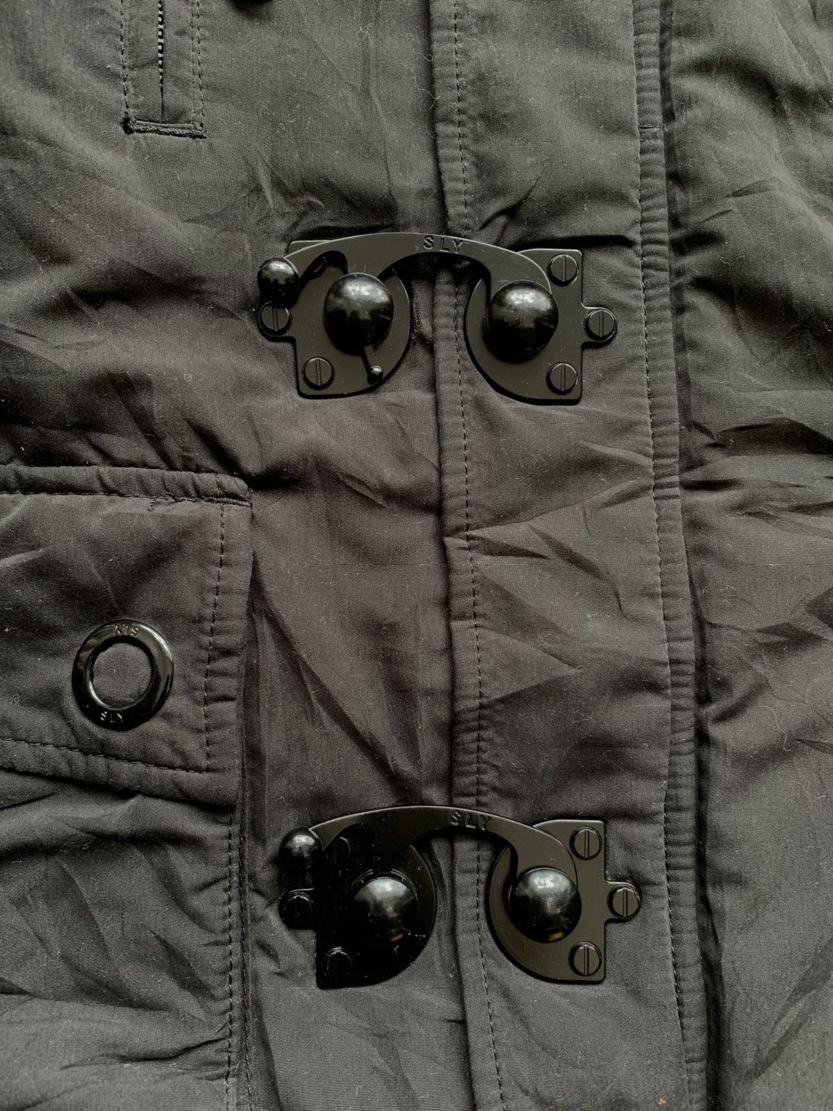 Japanese Brand SLY japan Jacket Size S / US 4 / IT 40 - 4 Thumbnail