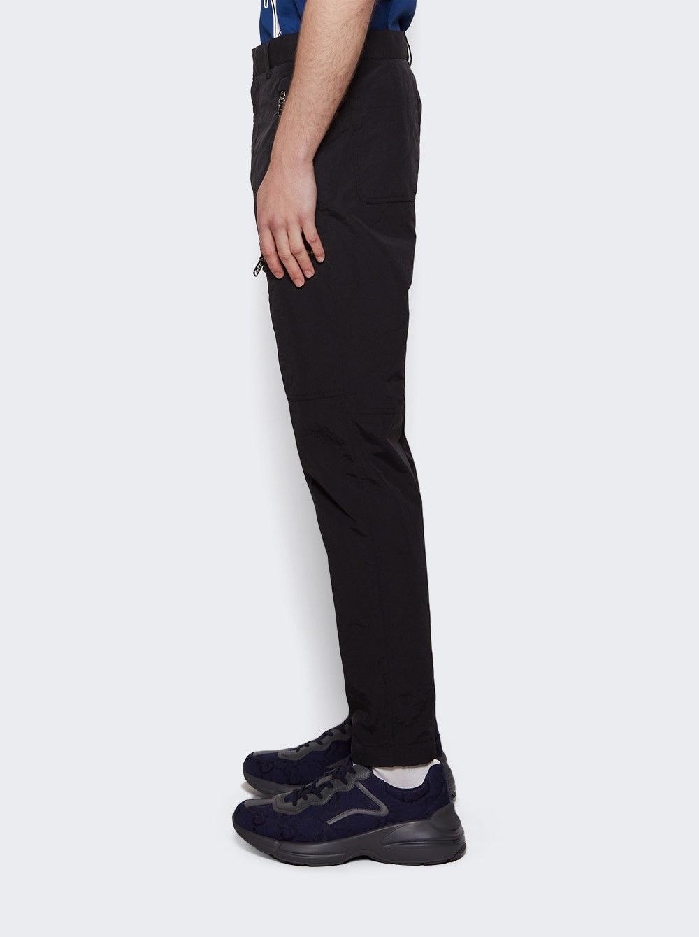 Fendi o1loc1c0824 Trousers in Black Size US 28 / EU 44 - 2 Thumbnail