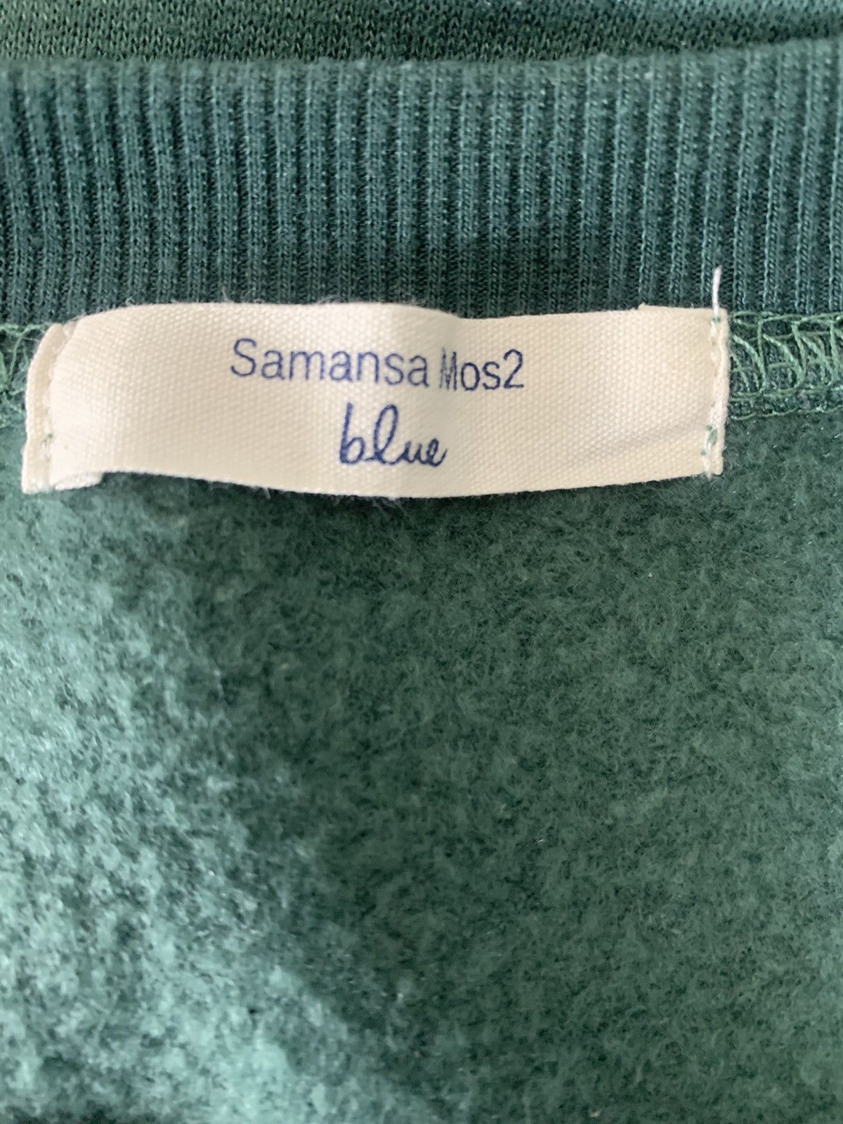 Designer Samansa Moss2 Nebraska Lincoln Inspired Designer Size L / US 10 / IT 46 - 8 Thumbnail
