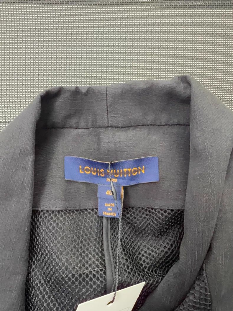 Louis Vuitton Louis Vuitton jacket Size US XXS / EU 40 - 6 Thumbnail