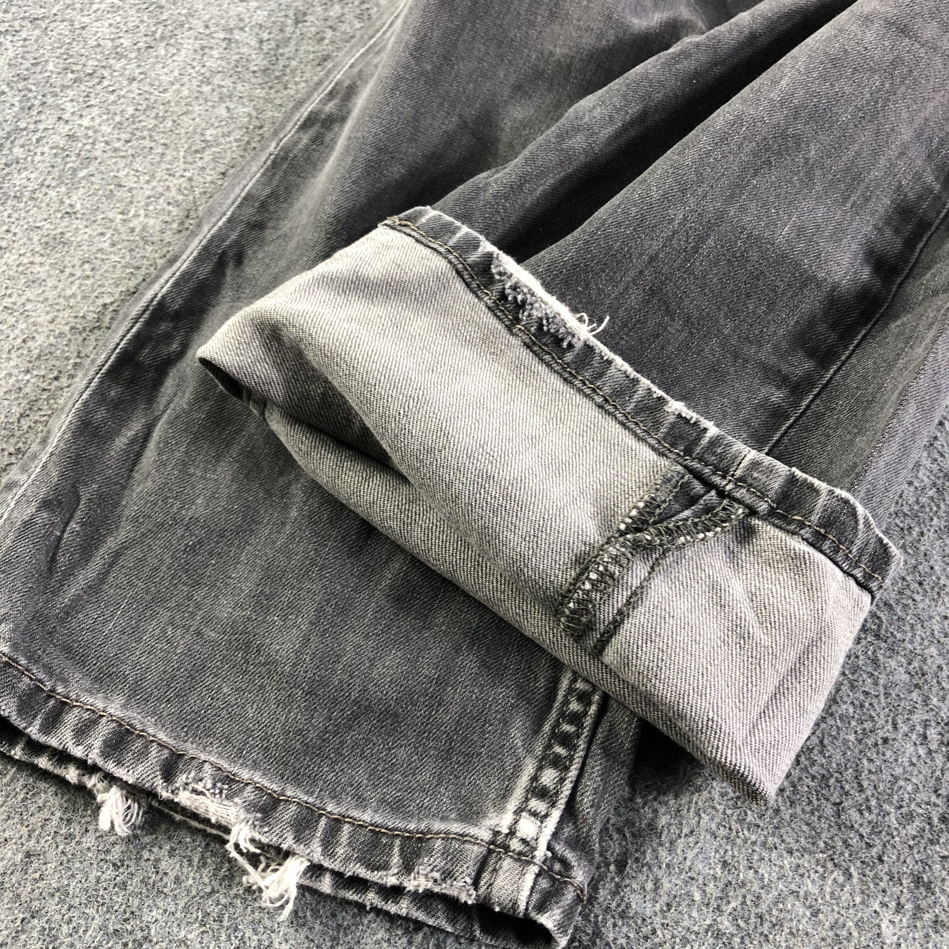 Levi's Vintage Levis 513 Earth Tone Jeans-J3101 Size US 34 / EU 50 - 7 Thumbnail