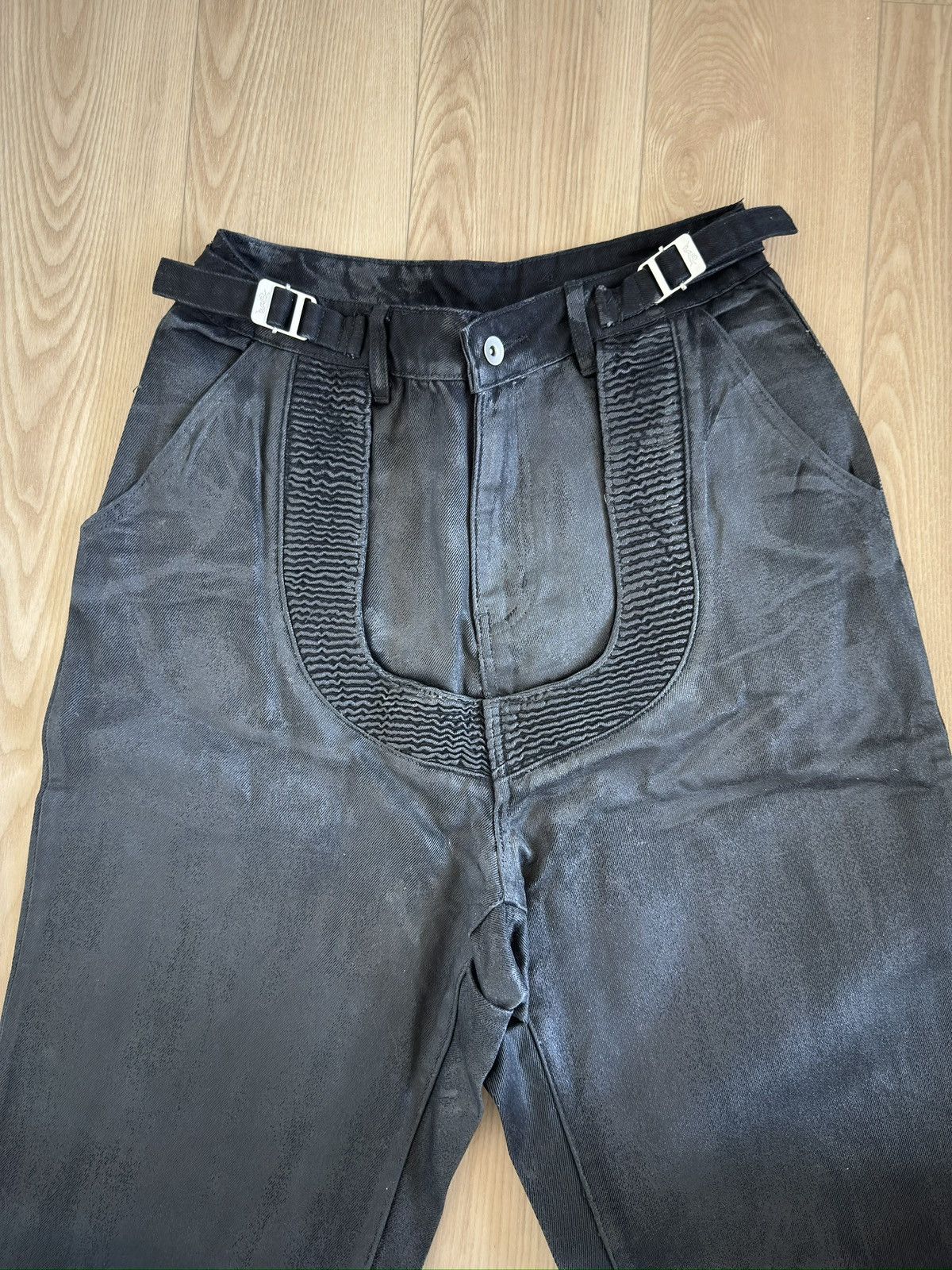 Japanese Brand Japanese Brand Pants Night Labratory Size US 30 / EU 46 - 2 Thumbnail
