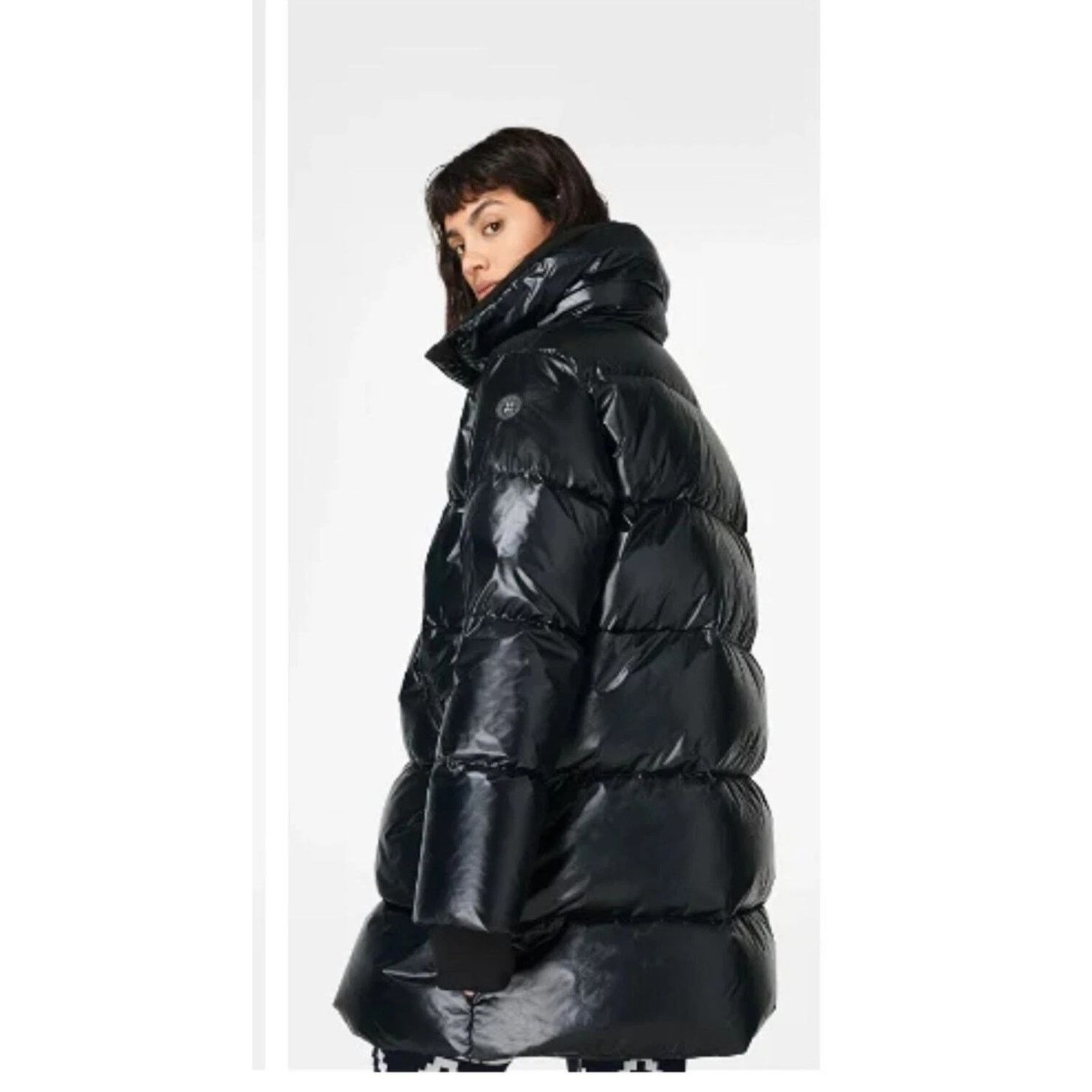 Sweaty Betty NWT SWEATY BETTY Aspen Padded Down Ski Jacket Size Medium Size M / US 6-8 / IT 42-44 - 3 Thumbnail