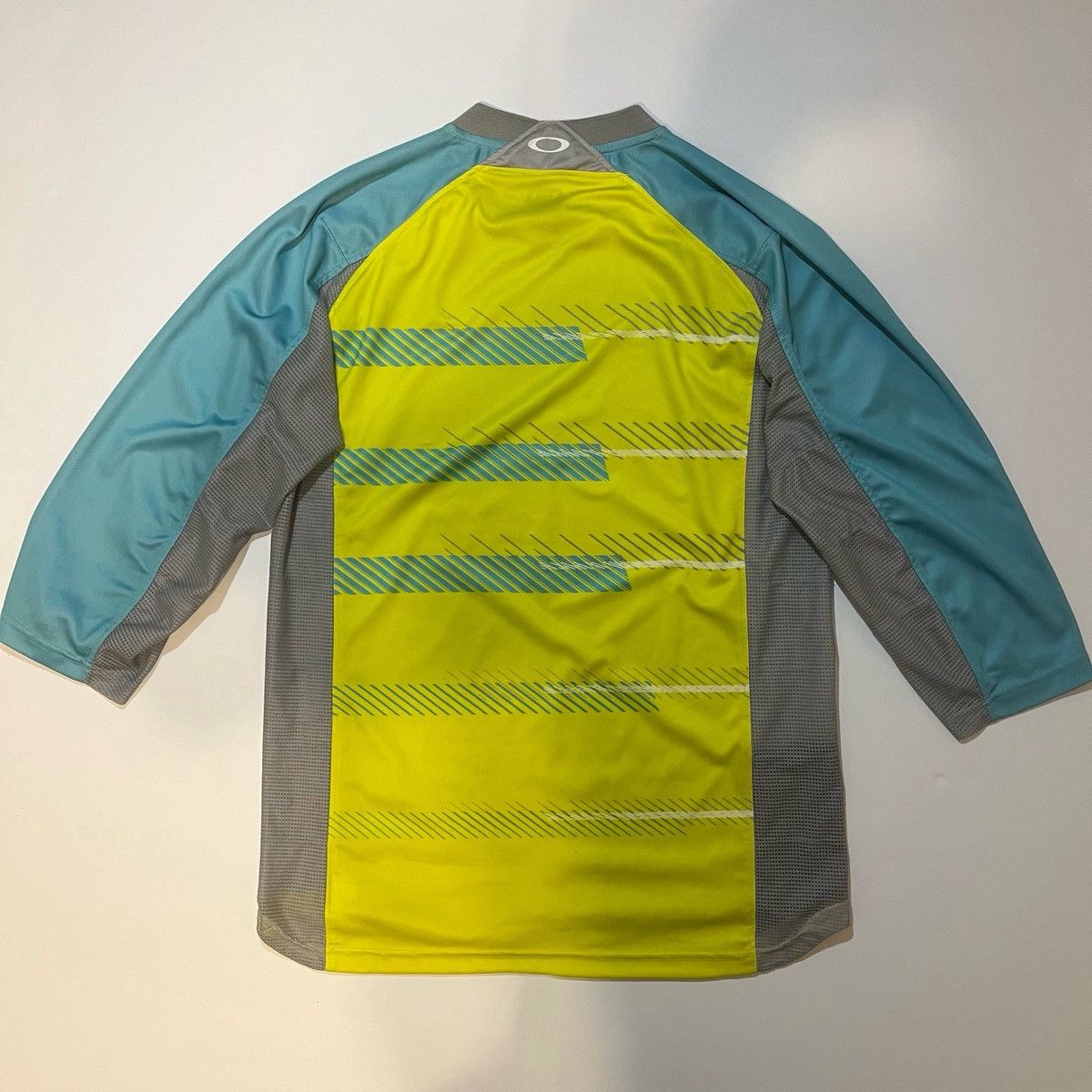 Oakley Oakley Y2K snowboarding long sleeve Size US M / EU 48-50 / 2 - 2 Thumbnail