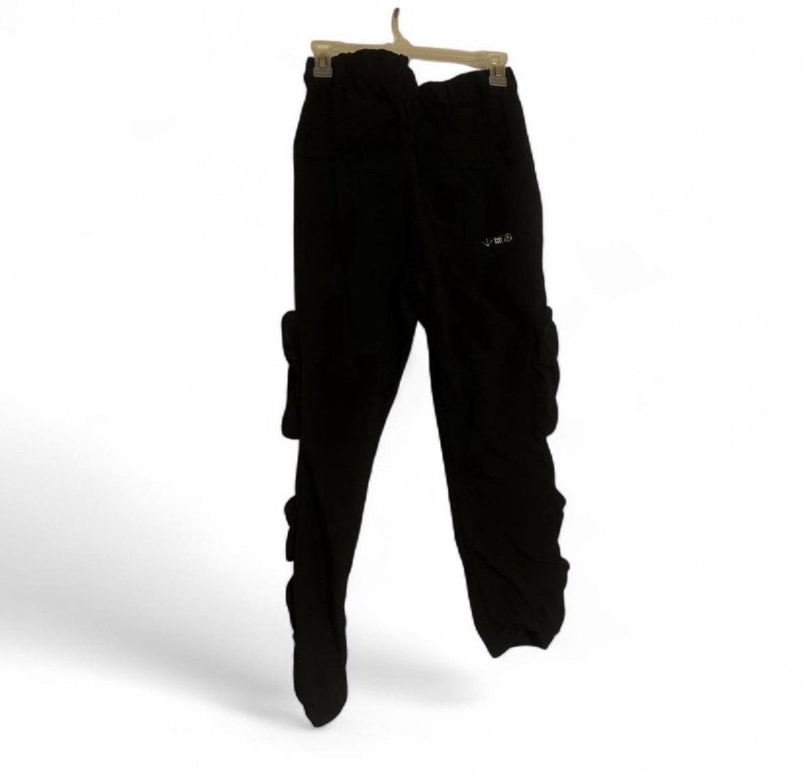 jacov Whoisjacov Black 6 Pocket Cargos Size US 30 / EU 46 - 2 Thumbnail