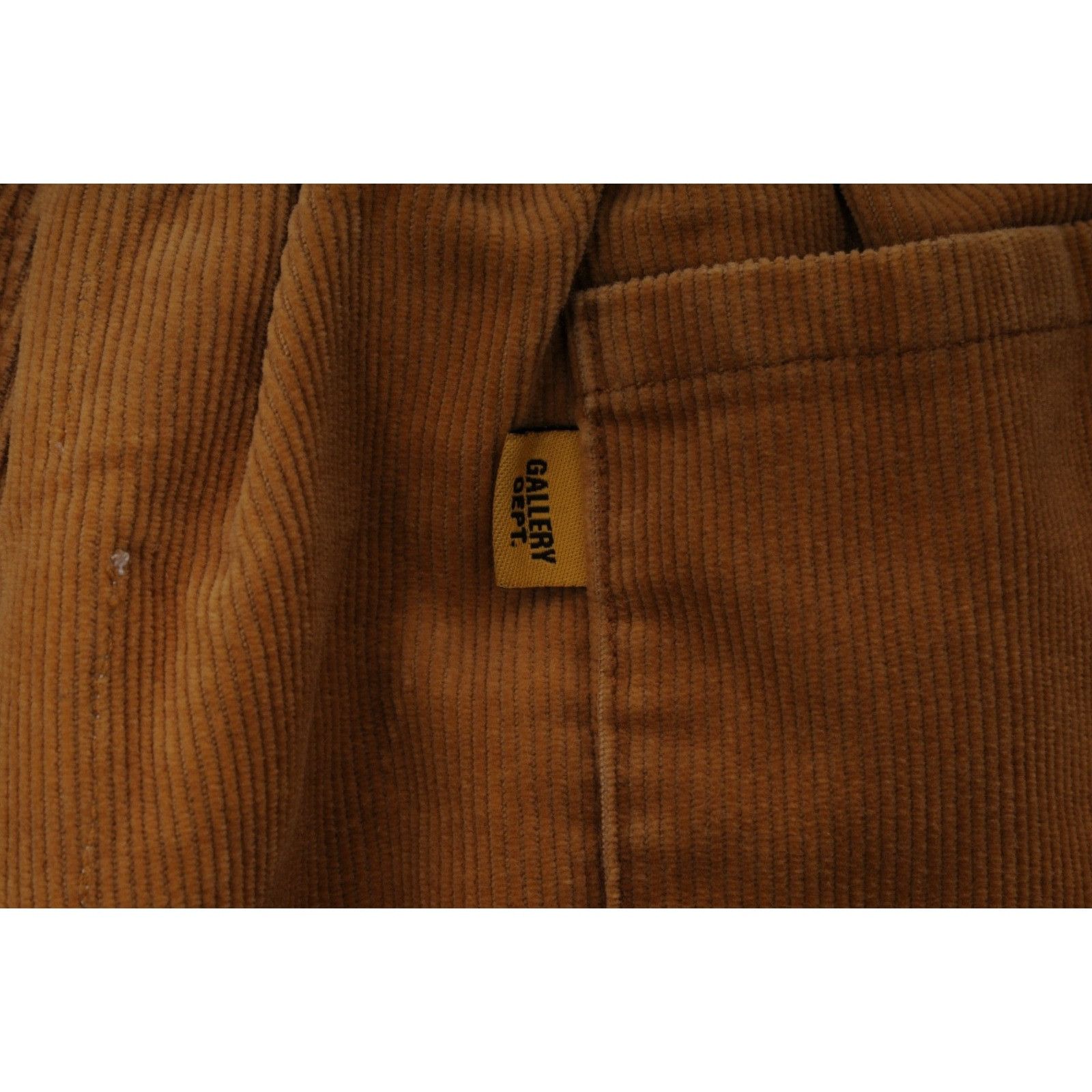 Gallery Dept. Vintage Cord Zuma Shorts Tan Size US 32 / EU 48 - 4 Thumbnail