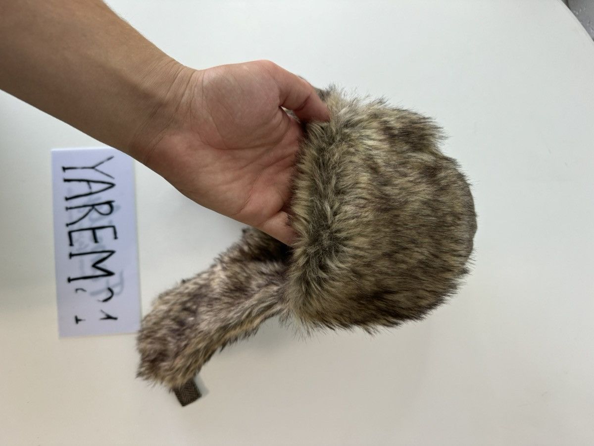 Japanese Brand Ushanka hat cap Size ONE SIZE - 2 Thumbnail