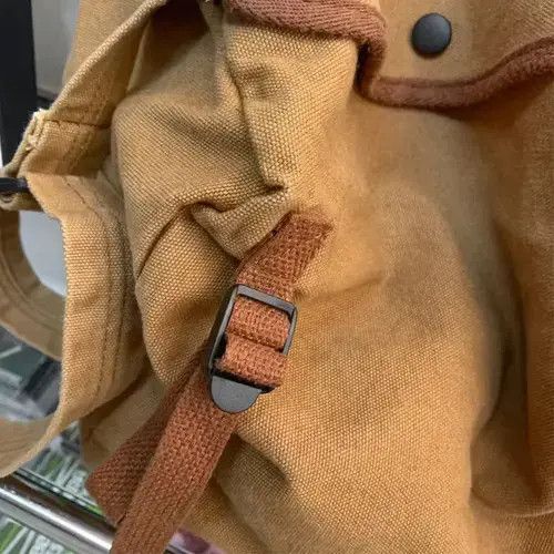 VIBE Vintage Military messenger bag Size ONE SIZE - 7 Thumbnail