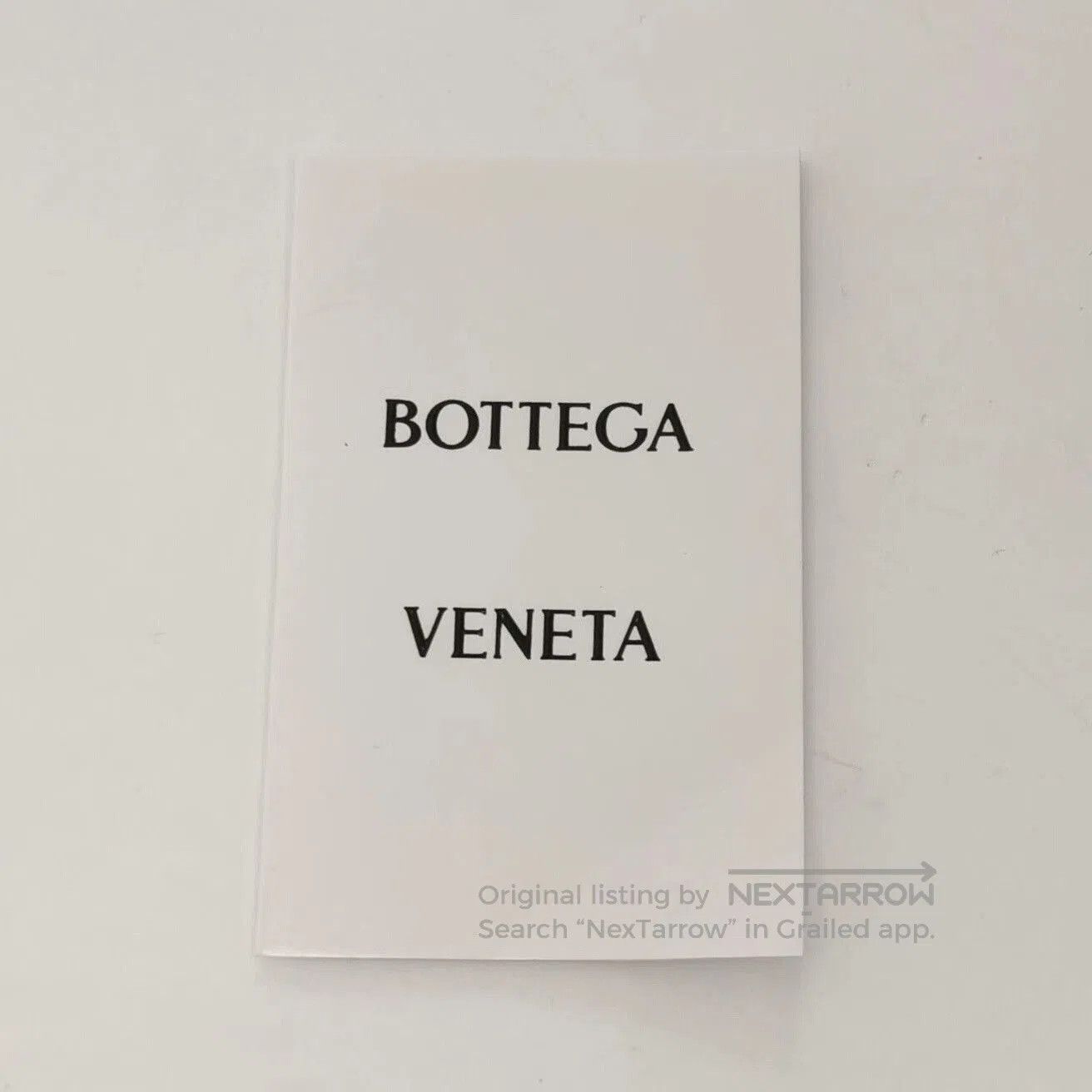 Bottega Veneta Bottega Veneta Men's Wool Mohair Sweater. Size US XS / EU 42 / 0 - 4 Thumbnail