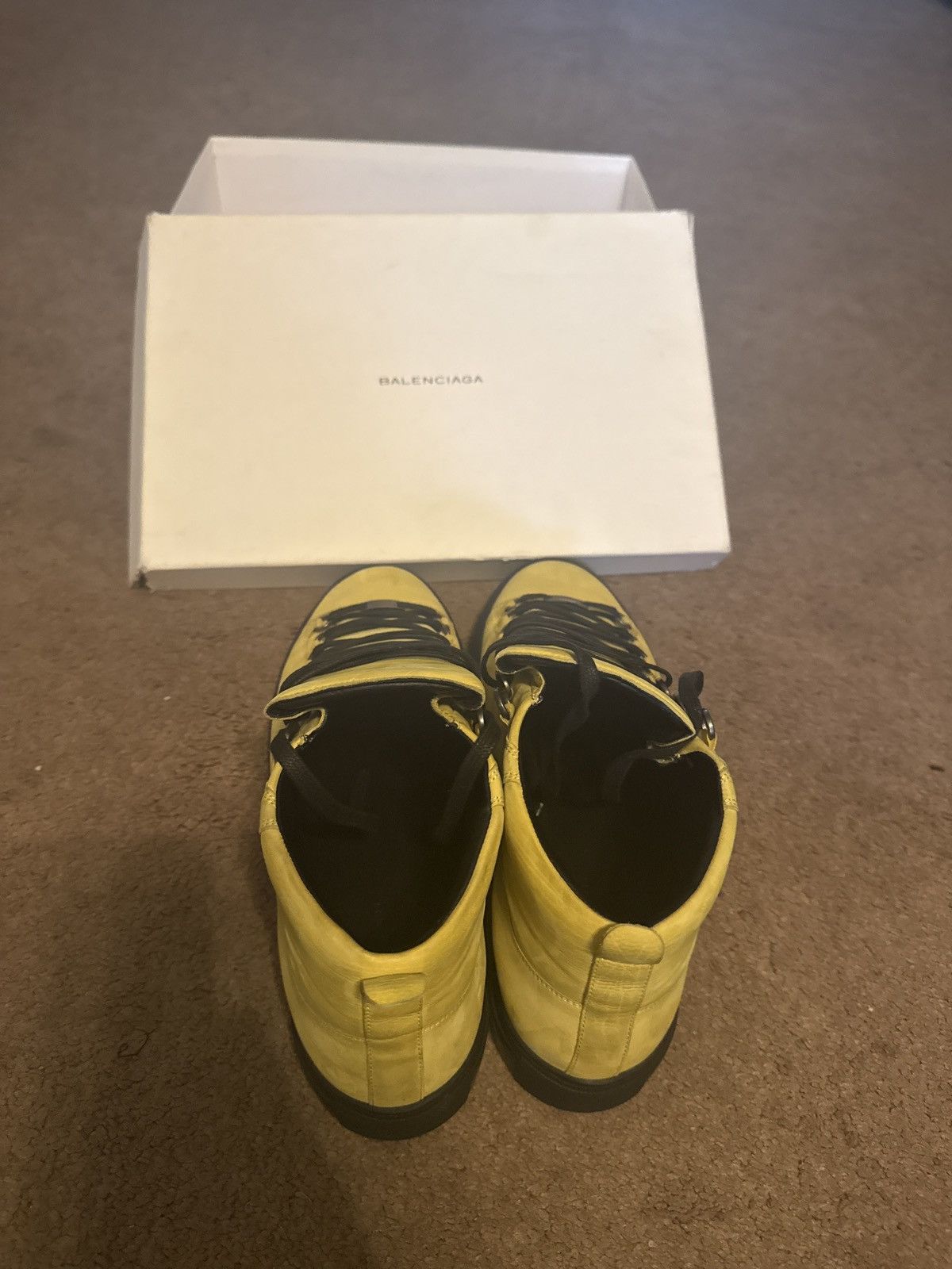 Balenciaga Balenciaga arena Size US 11 / EU 44 - 4 Thumbnail
