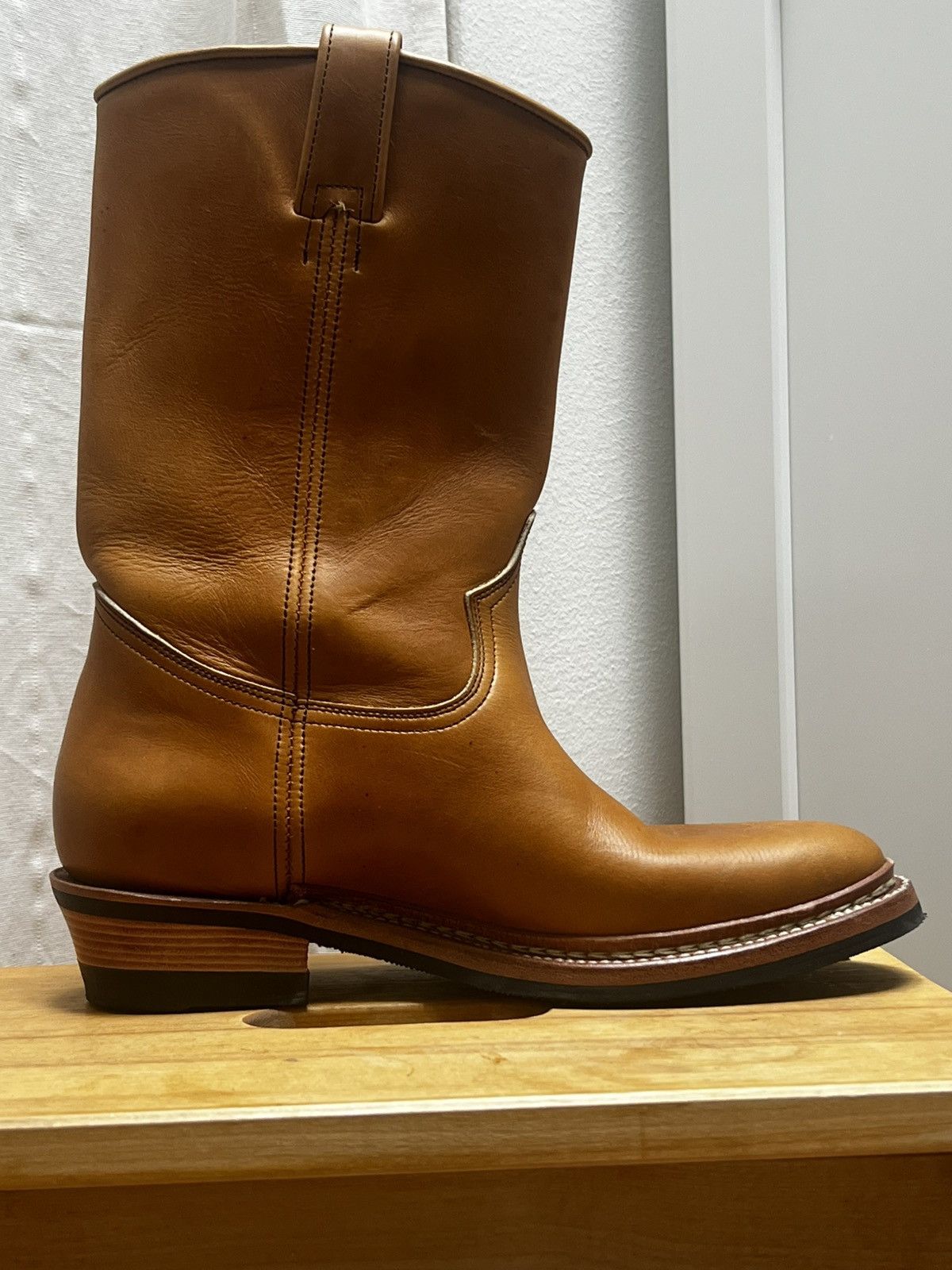 Horween Leather Horween Chromeexcel boots with dr sole Size US 7.5 / EU 40-41 - 2 Thumbnail