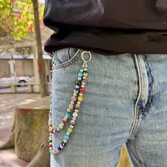 Jewelry Saint Benedict Rosary Necklace Chain Catholic Church Jesus Size ONE SIZE - 5 Thumbnail