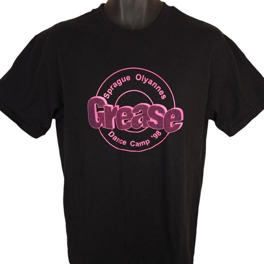 Vintage Vintage Sprague Olyannes Dance Team T Shirt Mens Size Medium Size US M / EU 48-50 / 2 - 1 Thumbnail