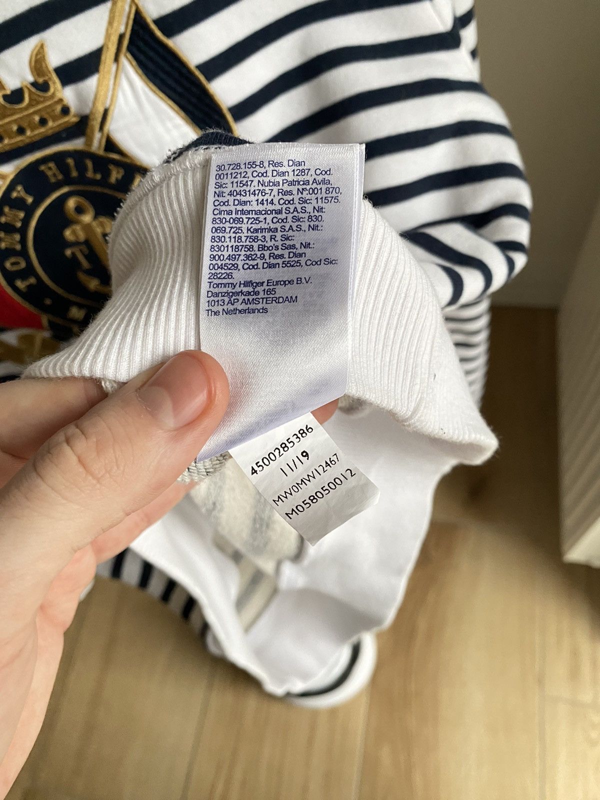 Other Tommy Hilfiger Sweatshirt Size US S / EU 44-46 / 1 - 7 Thumbnail