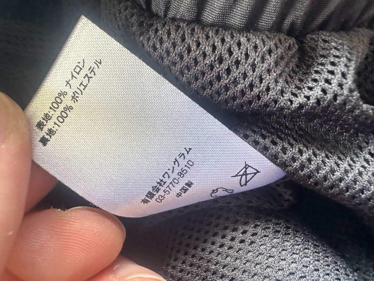 Supreme Supreme ЗМ Reflective Stripe Track Jacket size M Size US M / EU 48-50 / 2 - 7 Thumbnail