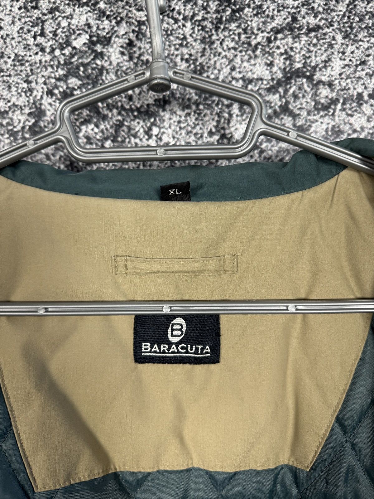 Baracuta Baracuta Vintage Jacket Full Zip Streewear Coat Size XL Size US XL / EU 56 / 4 - 8 Thumbnail