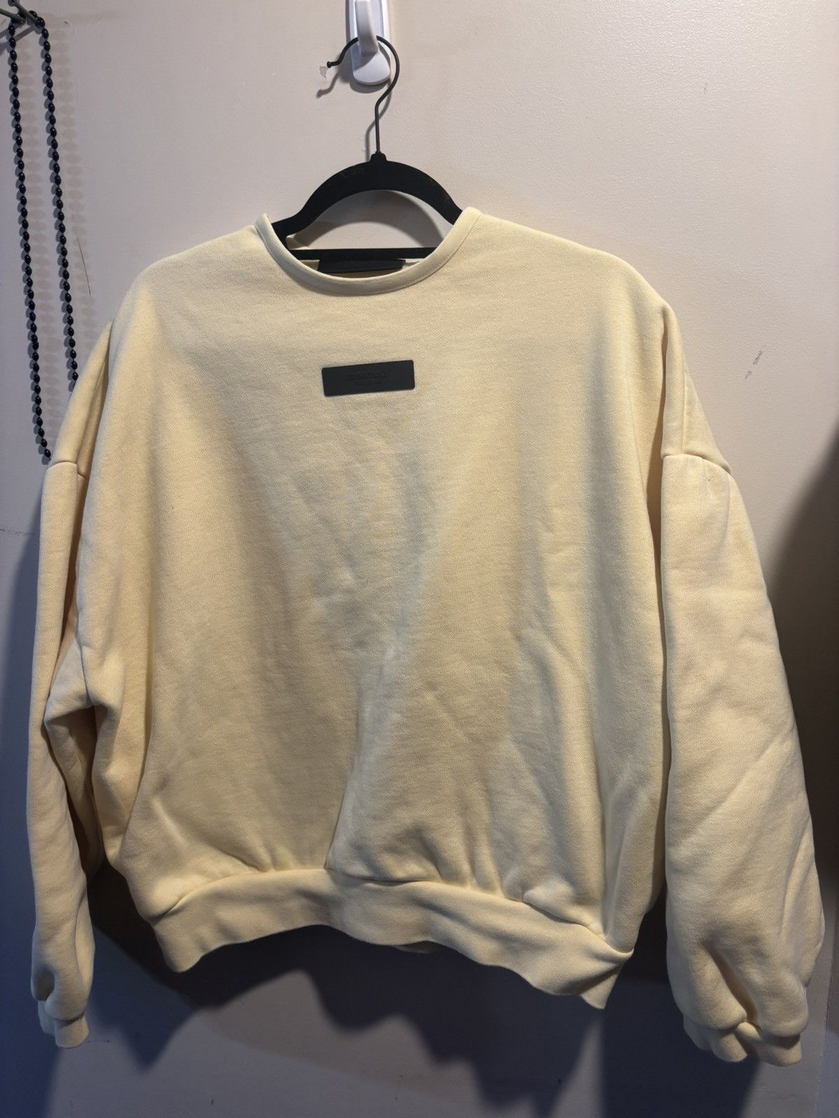Essentials Essentials Fear of God Crewneck Size US M / EU 48-50 / 2 - 3 Thumbnail