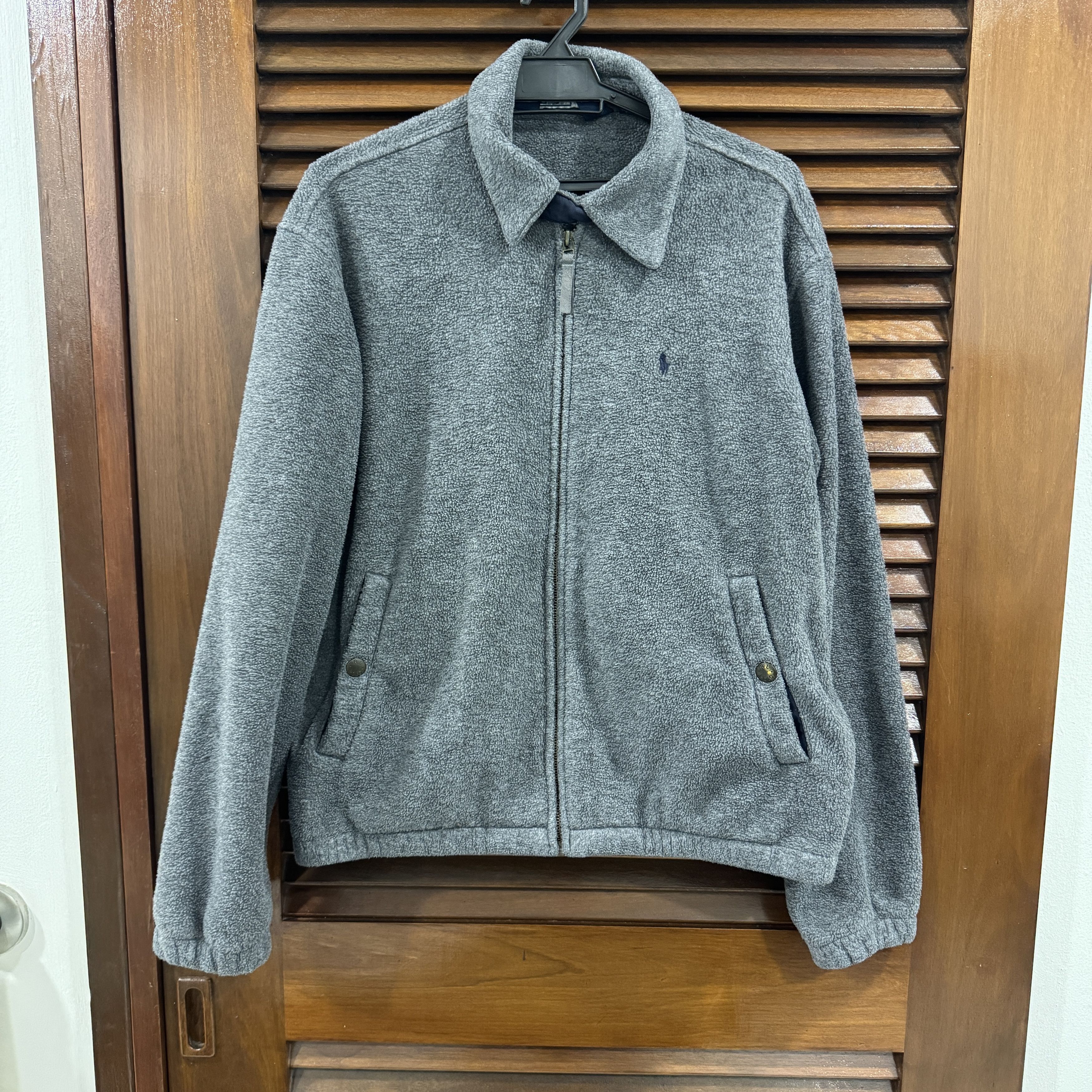 Polo Ralph Lauren Polo by Ralph Lauren Polartec Fleece Zip-Up Jacket Size US M / EU 48-50 / 2 - 1 Thumbnail