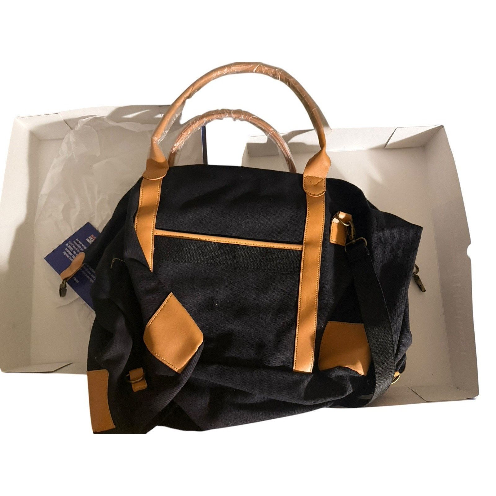 Unknown London NYC Health And Hospitals Elmhurst Hospital Duffle Bag Size ONE SIZE - 3 Thumbnail
