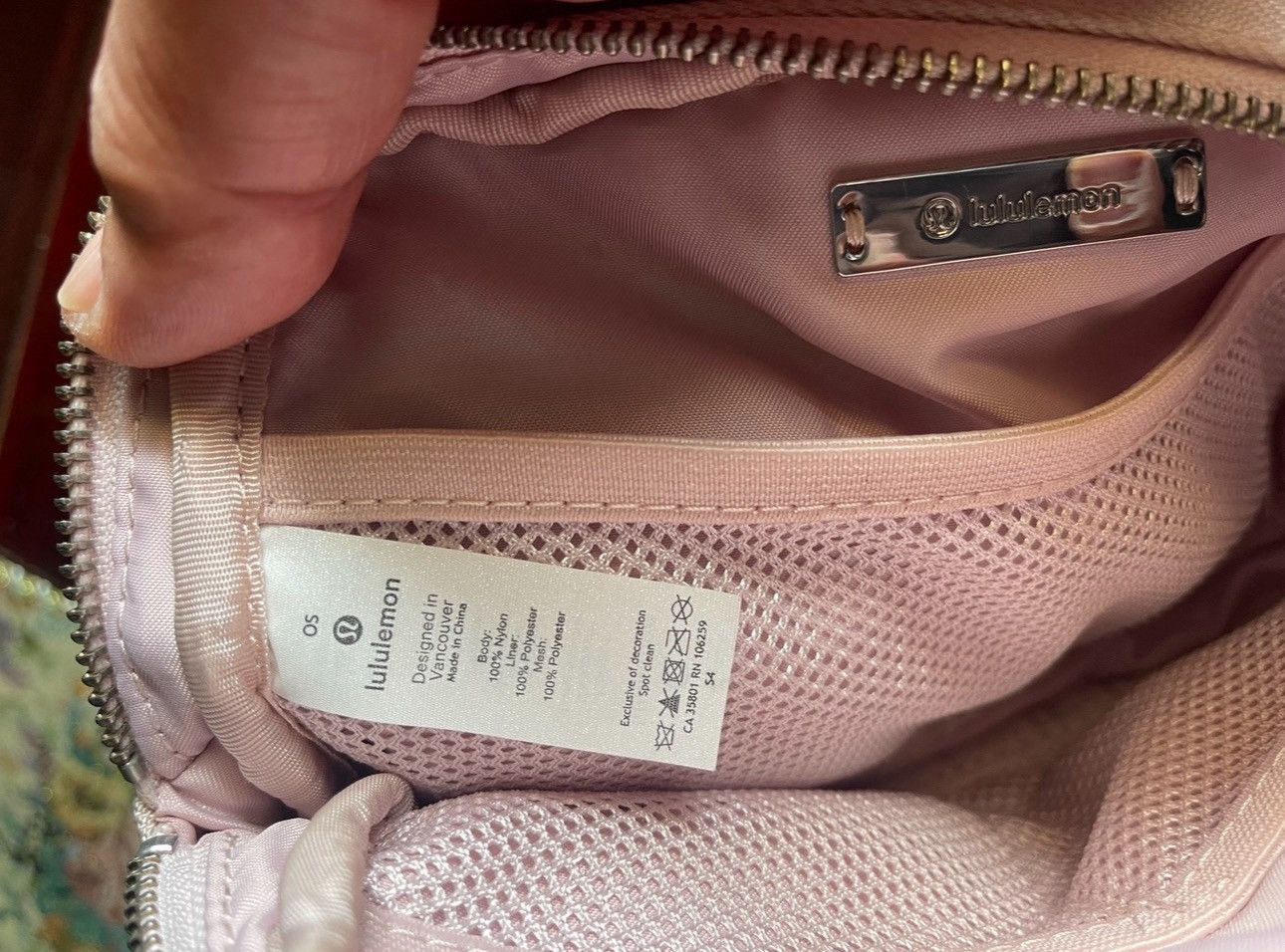 Lululemon Lululemon Everywhere Belt Bag 1L Crossbody Fanny Pack Women Size ONE SIZE - 4 Thumbnail