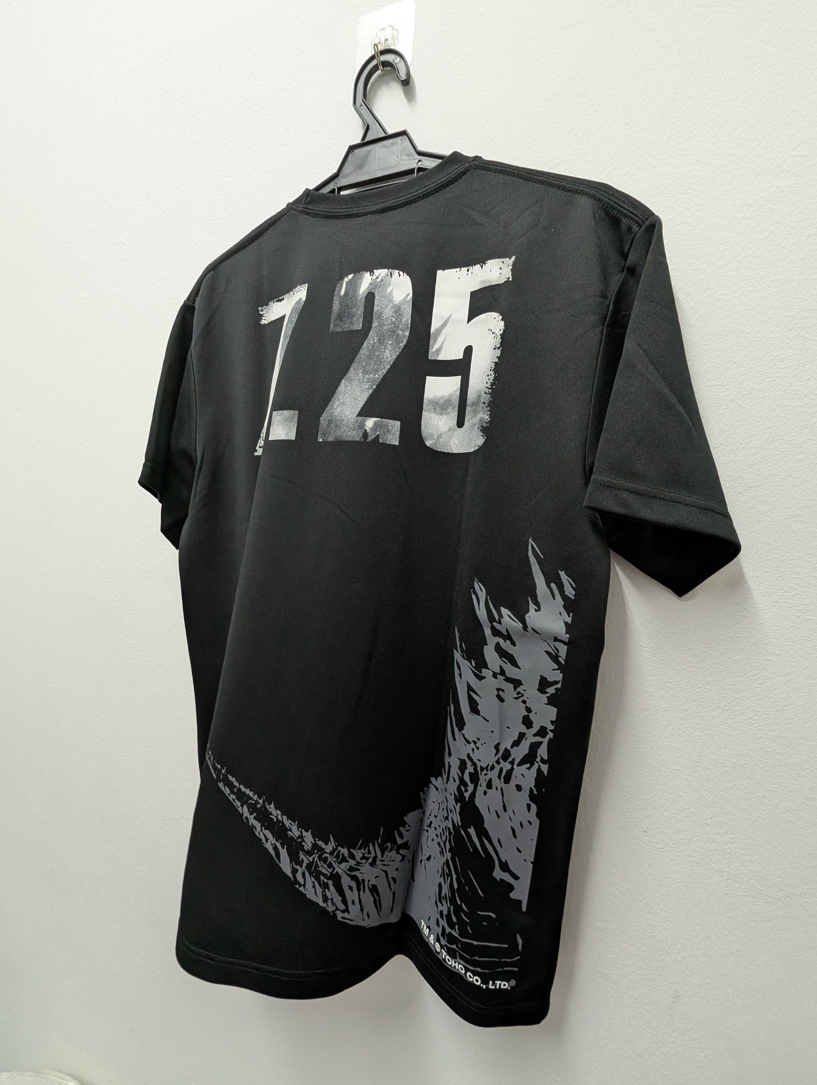 Anime × Beauty Beast Godzilla Official Merch Size US L / EU 52-54 / 3 - 6 Thumbnail