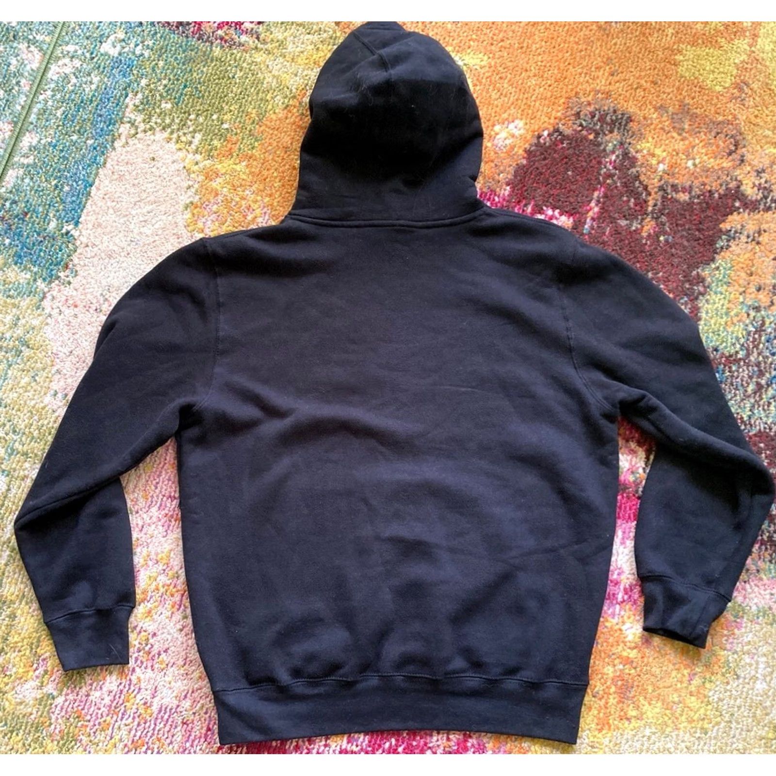Vintage Resident Evil Village Hoodie Sweatshirt Mens Size Medium Black Horror Night Video Games Lane Seven Pullover M Mens Size US M / EU 48-50 / 2 - 7 Thumbnail