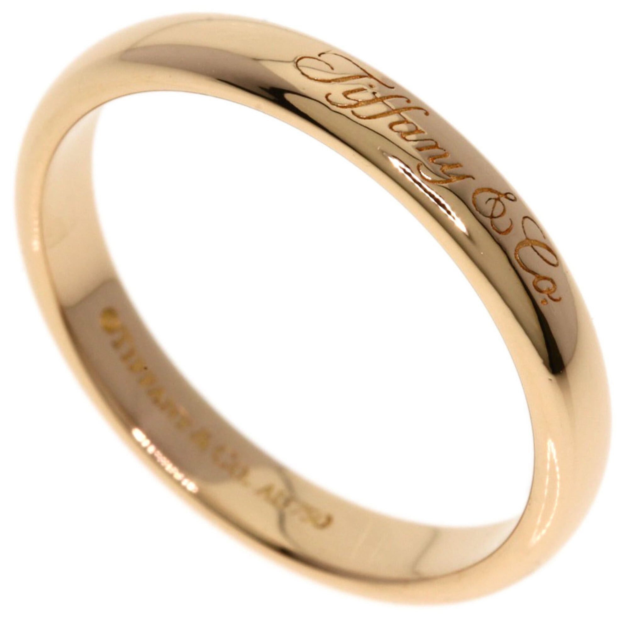 Tiffany & Co. Tiffany & Co. Wedding Ring, 18K Pink Gold, Women's. Size ONE SIZE - 1 Thumbnail