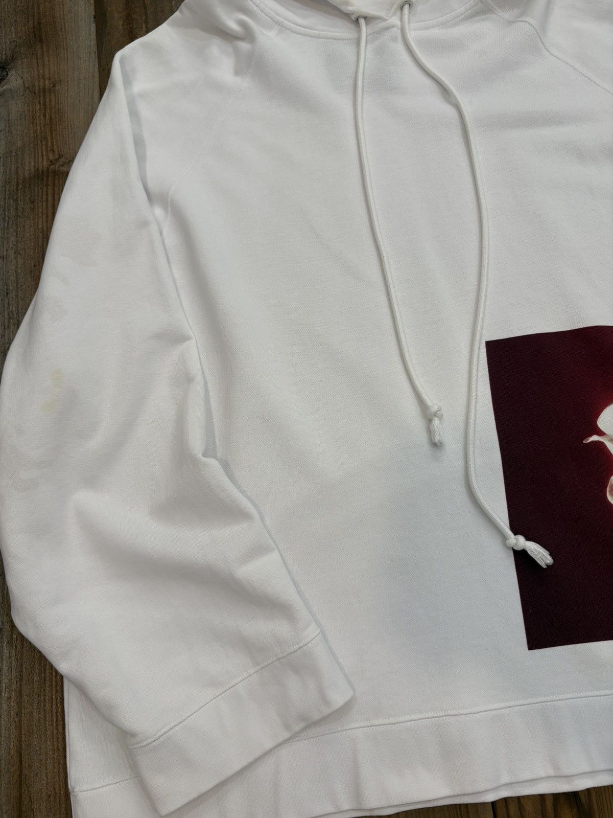 Raf Simons Robert Mapplethorpe Calla Lilly Oversized hoodie Size US XS / EU 42 / 0 - 3 Thumbnail