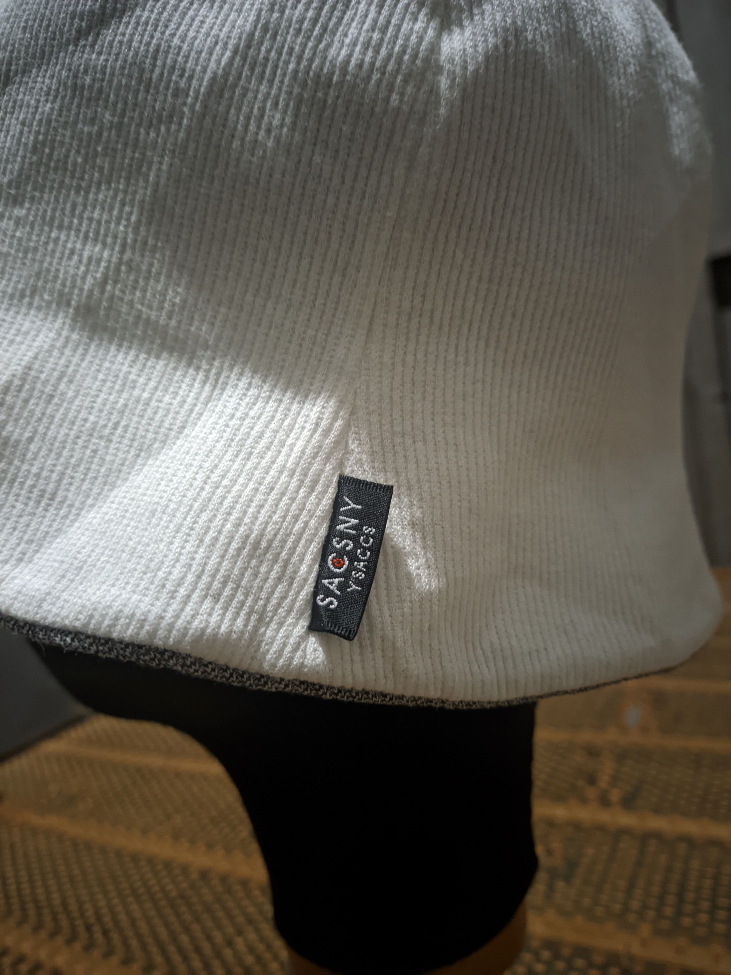 Yohji Yamamoto bucket Hat by the Japanese fashion brand SACSNY Y'SACCS. Size ONE SIZE - 5 Thumbnail