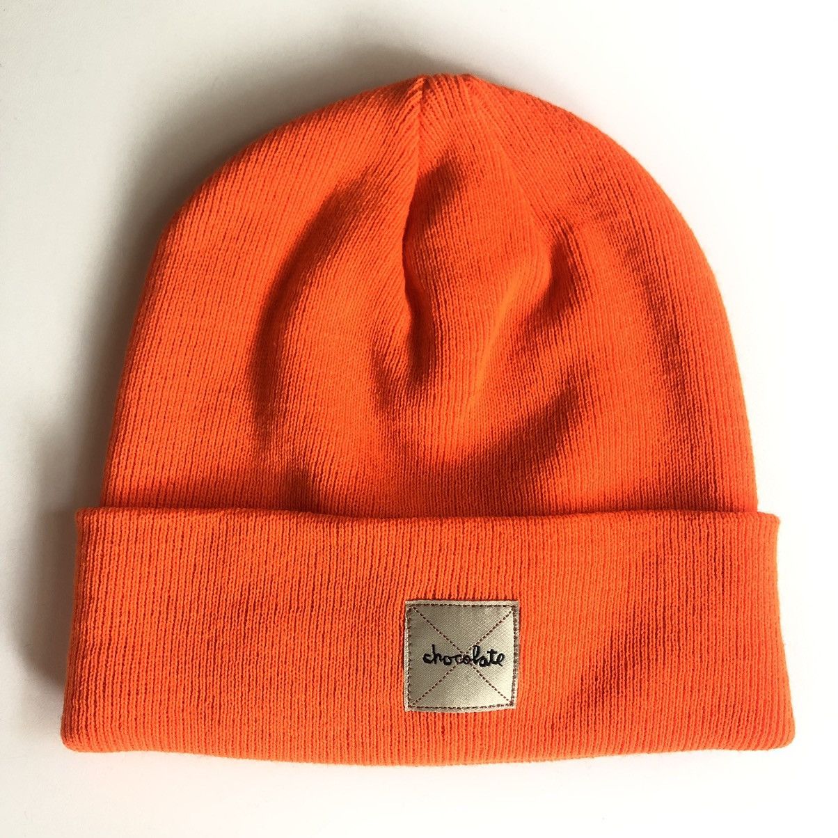 Chocolate NEW Chocolate Beanie ORANGES Size ONE SIZE - 1 Thumbnail
