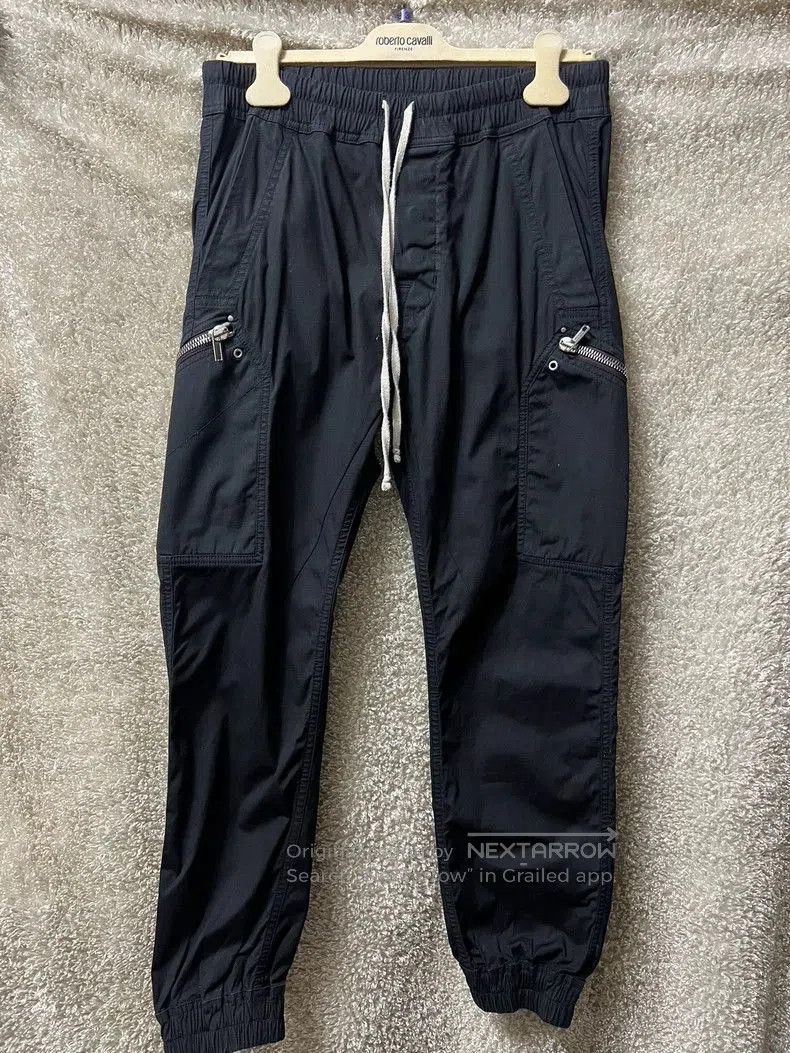 Rick Owens Rick Owens Men's Jogger Sweatpants. Size US 40 / EU 56 - 1 Thumbnail