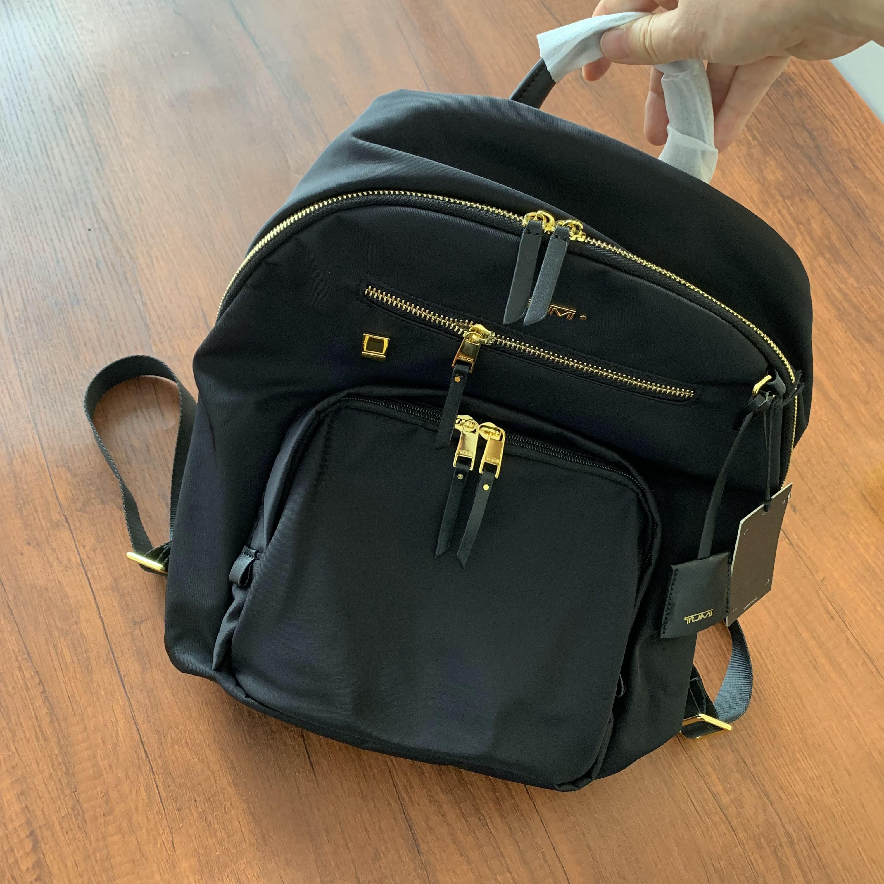 Tumi Tumi Voyageur Carson Backpack Bag Size ONE SIZE - 1 Thumbnail