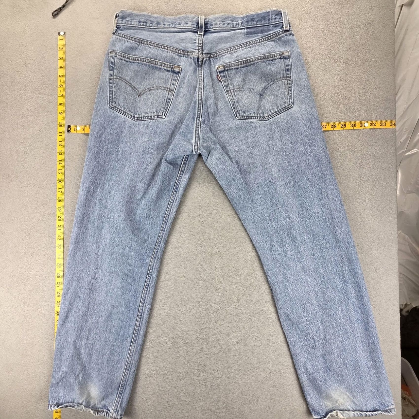 Levi's Item Specifications: Brand: Nike Size US 34 / EU 50 - 2 Thumbnail