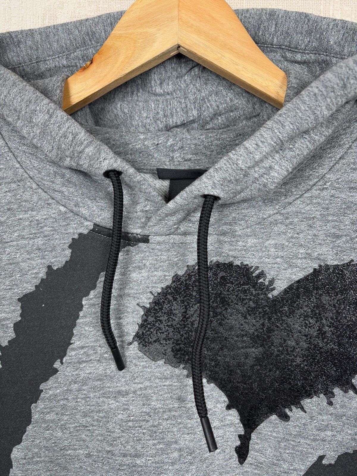 The Weeknd H&M x The Weeknd XO Men's Gray Hoodie Size US M / EU 48-50 / 2 - 4 Thumbnail