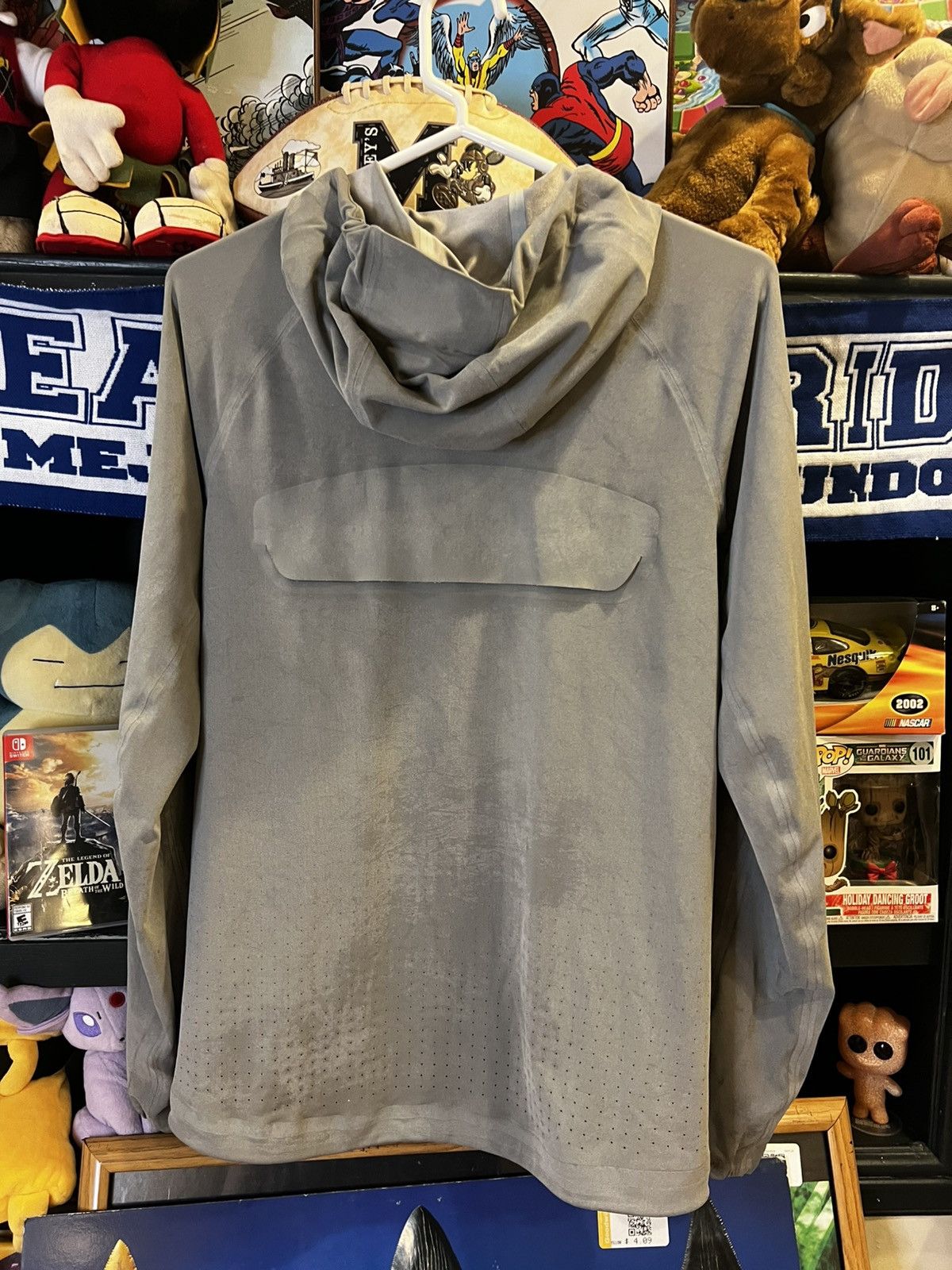 Nike *RARE* Nike Women’s Allover Flash Reflective Running Jacket Size XS / US 0-2 / IT 36-38 - 9 Thumbnail