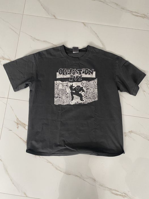 Vintage Operation Ivy Bootleg Vintage Reproduction T shirt | Grailed