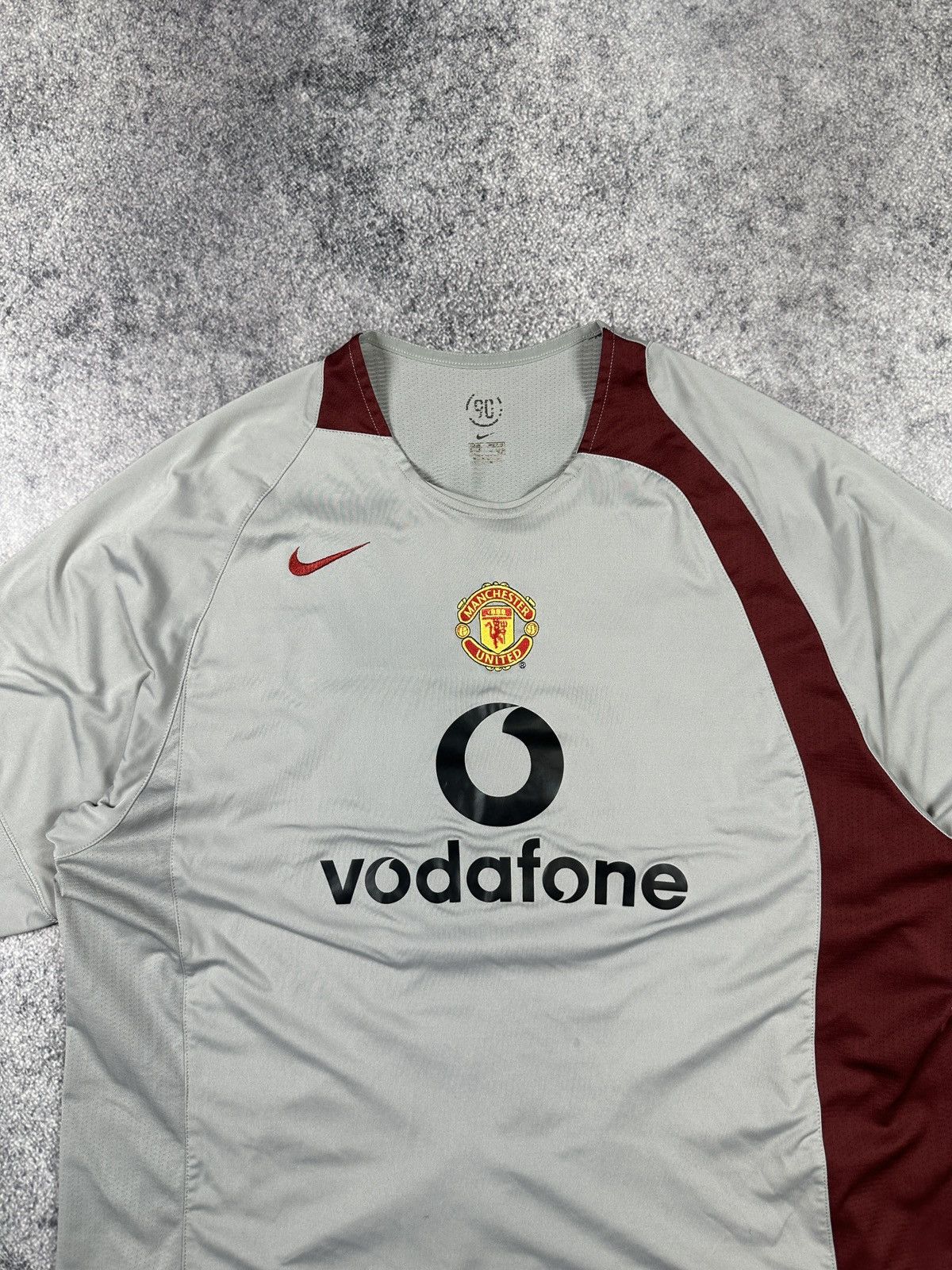 Nike Nike Soccer Jersey Manchester United Blokecore style XXL USA Size US XXL / EU 58 / 5 - 2 Thumbnail